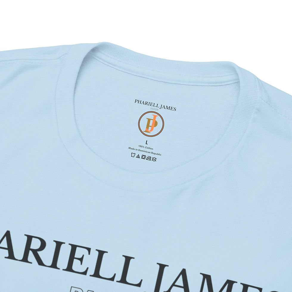Miniature : Tee-shirts Phariell James 