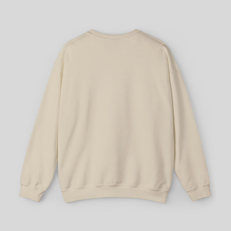 Miniature : Sweat-shirt Brodé Phariell James
