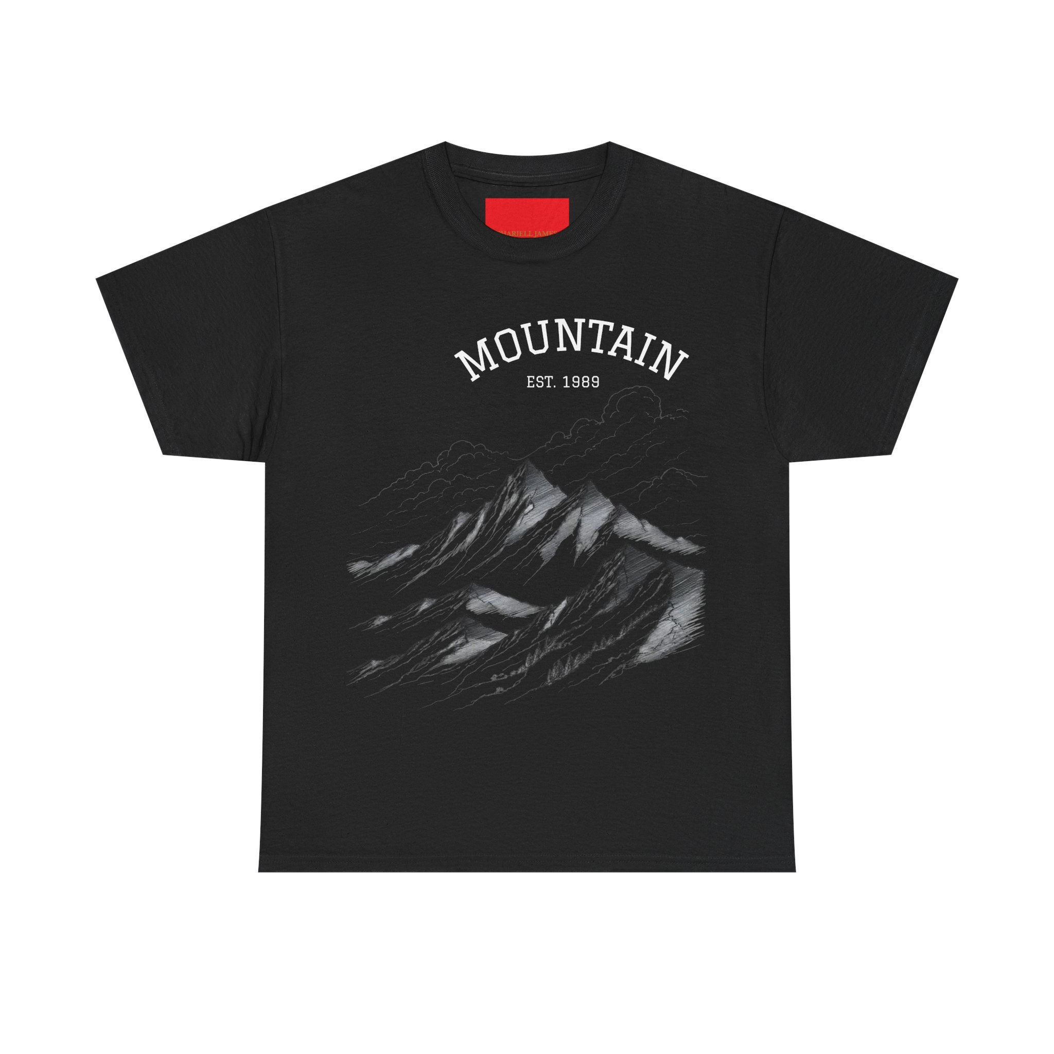 Tee-shirts Mountain Phariell James