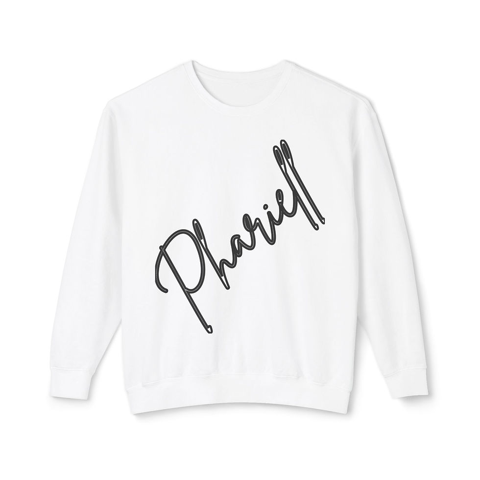 Miniature : Sweat-shirt Phariell James