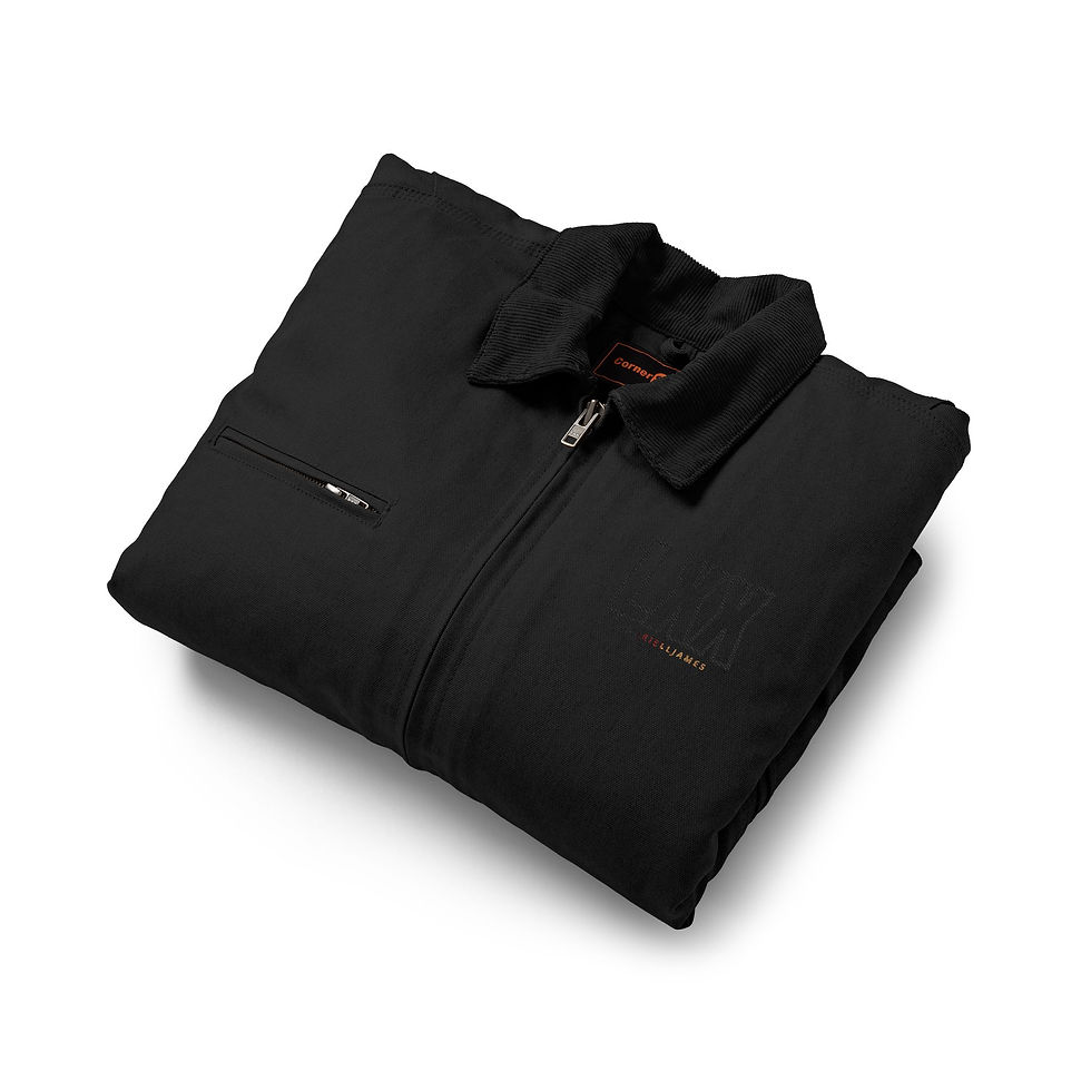 Miniature : Veste zippée Phariell James LXX