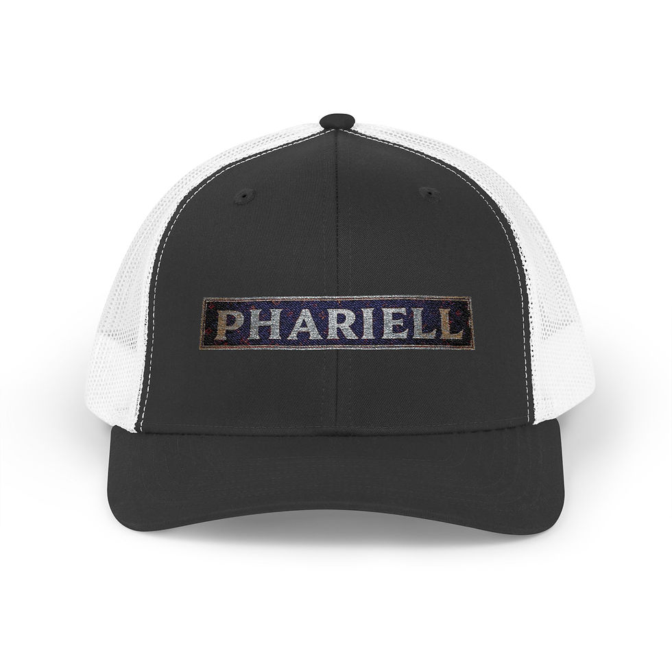 Miniature : Casquette Snapback Phariell 