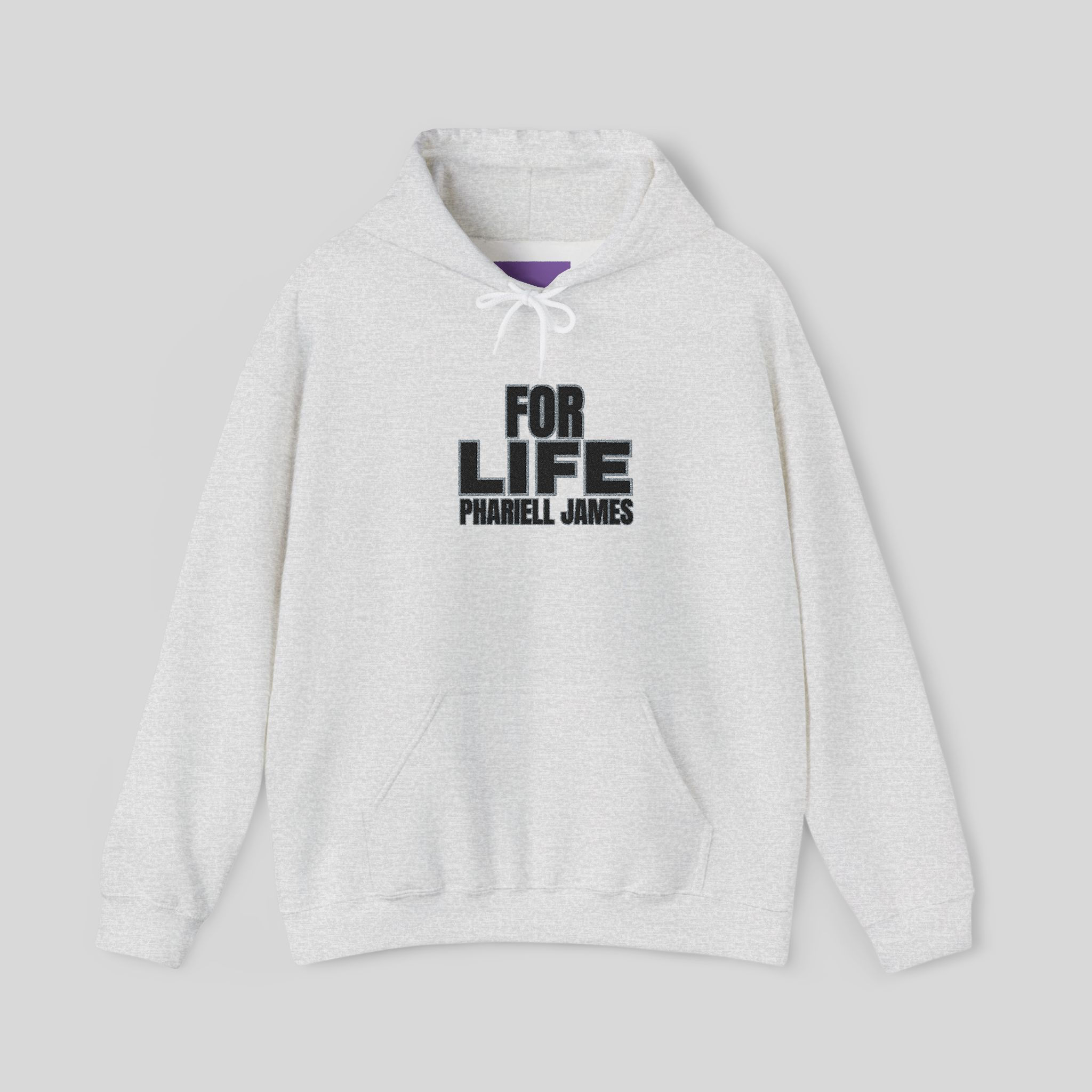 Sweat-shirt For Life Phariell James