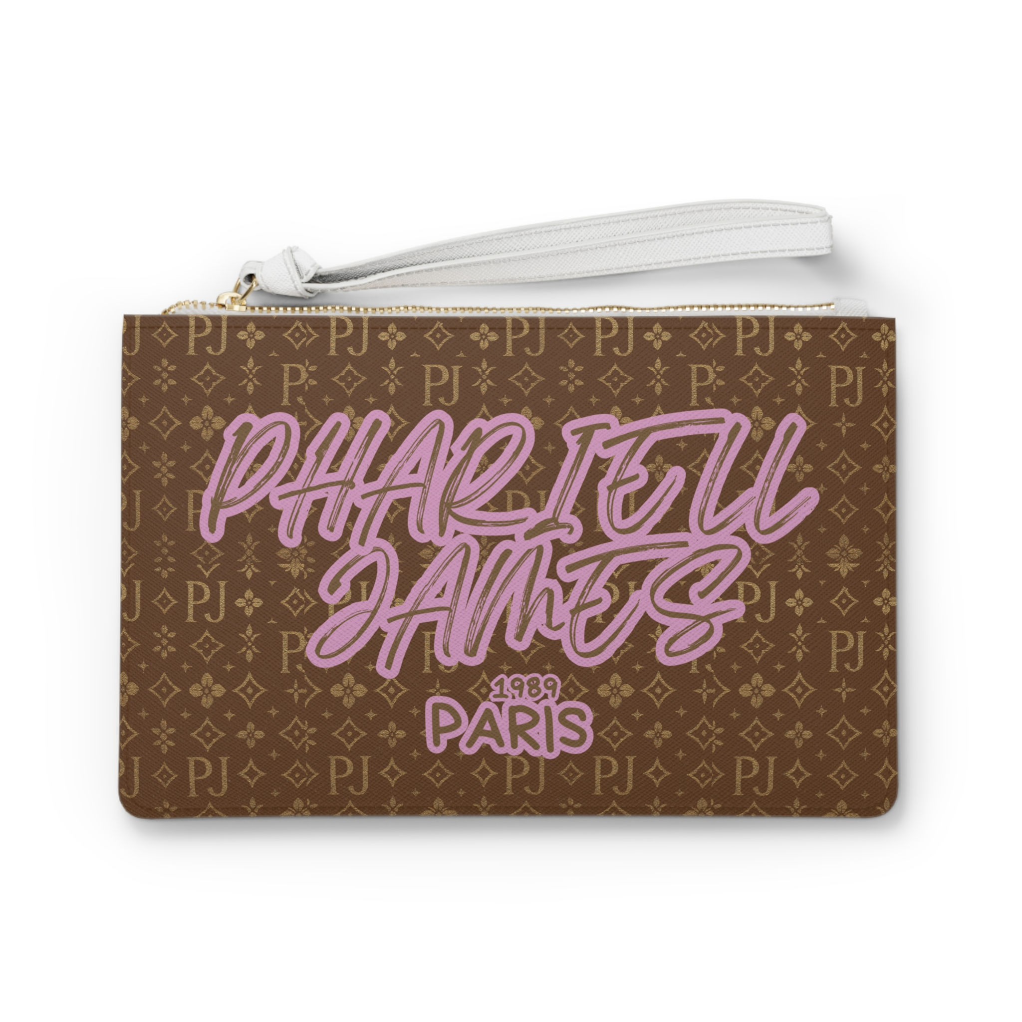 Pochette LXX Phariell James