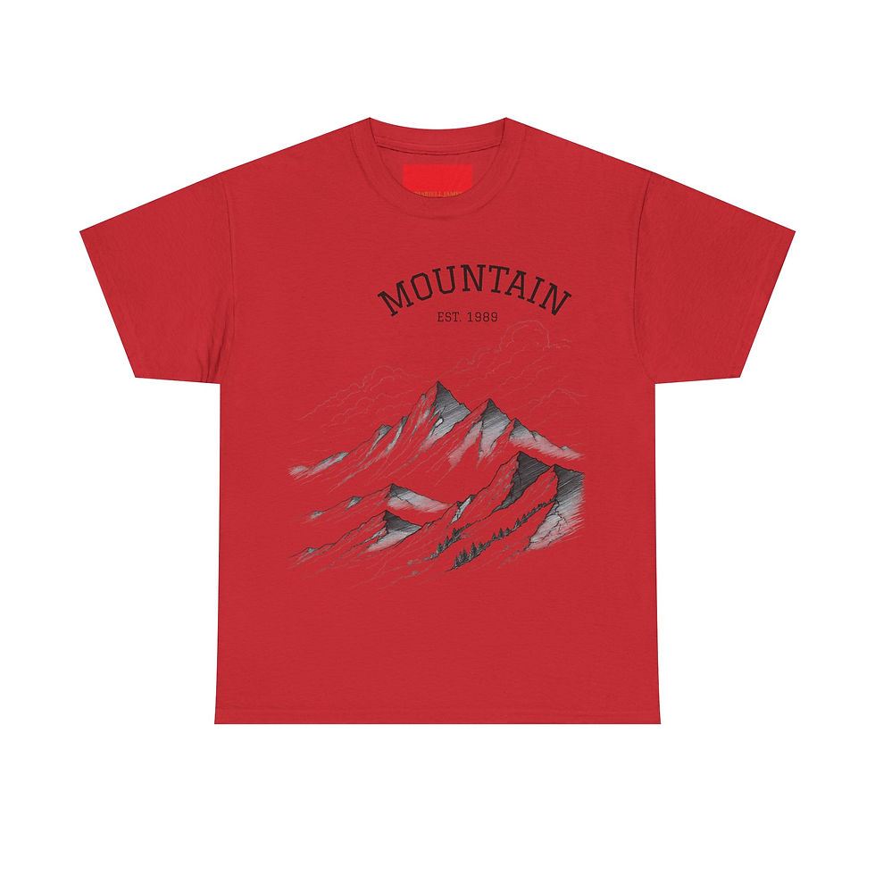 Miniature : Tee-shirts Mountain Phariell James 