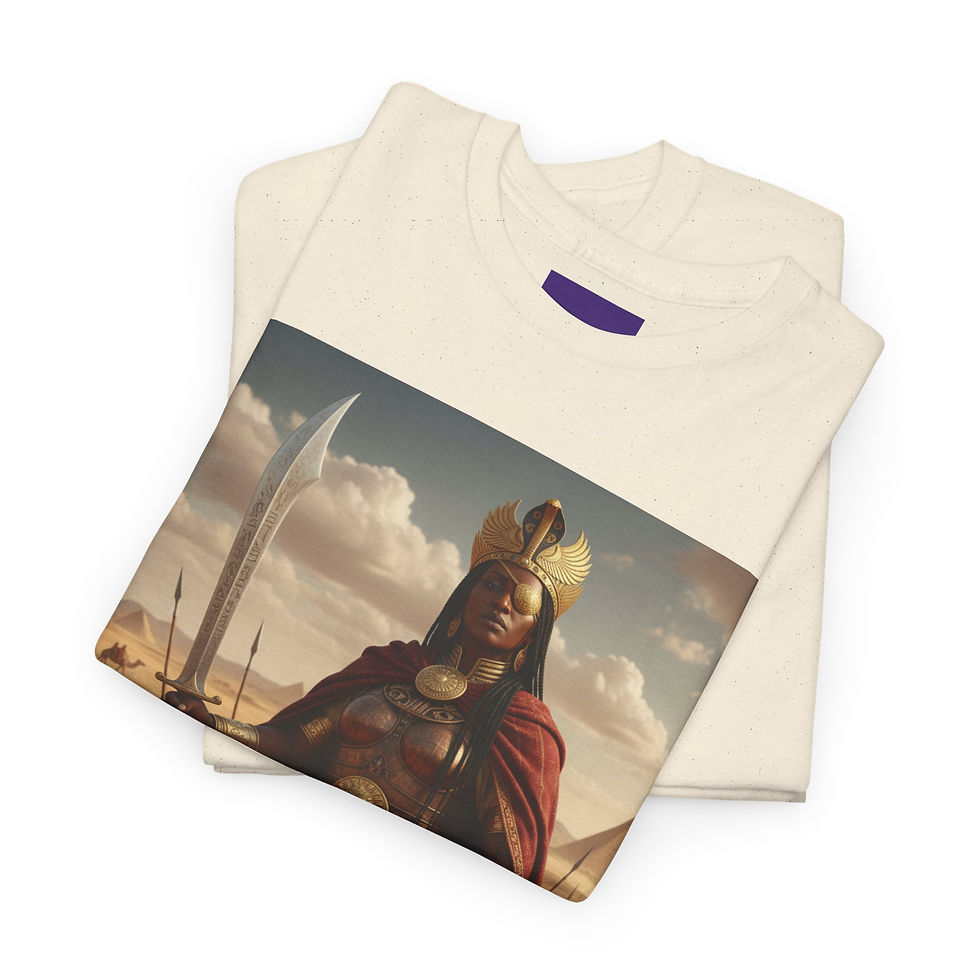 Miniature : T-shirt Warrior Queen Amanirenas PHARIELL JAMES