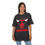 Miniature : Tee-shirts Oversized NBA Chicago PJ