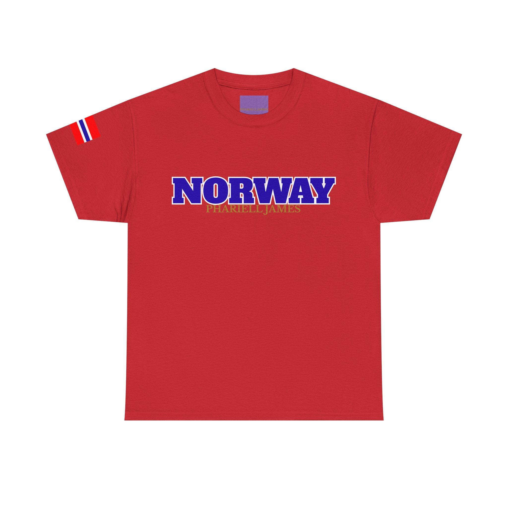Tee-shirts NORWAY PJ