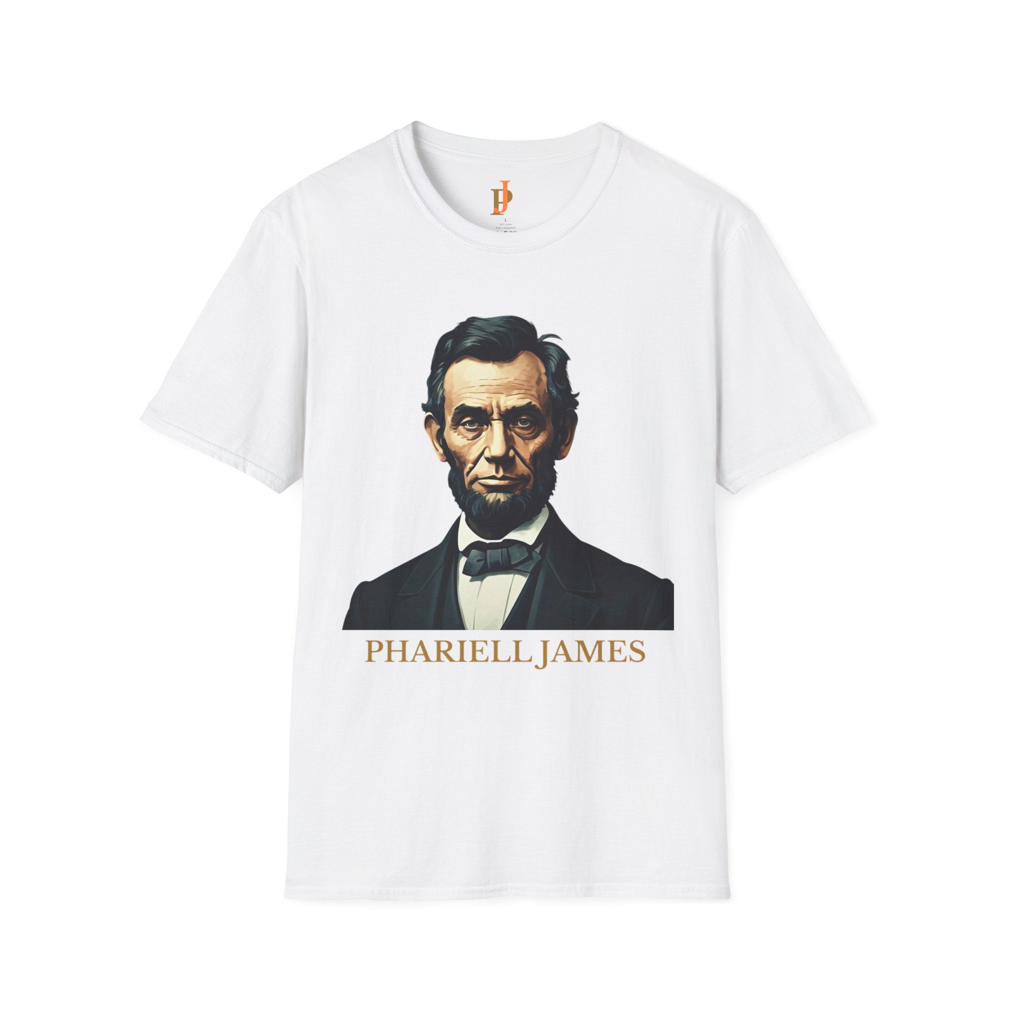 Tee-shirt Abraham Lincoln PJ
