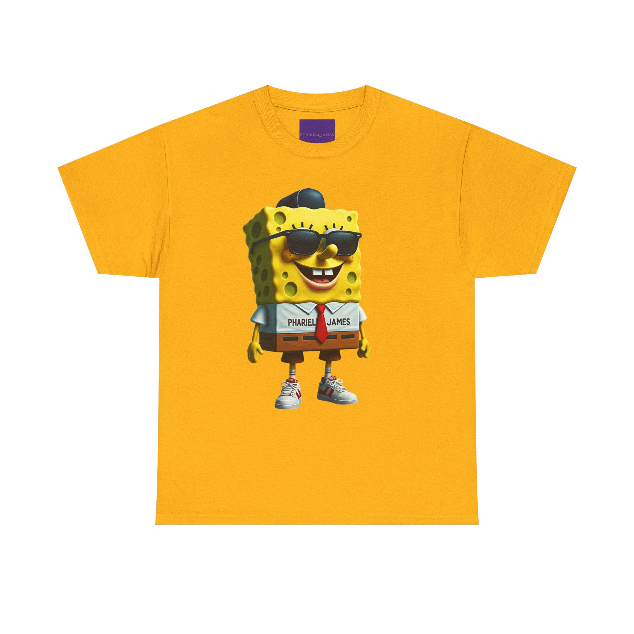 Tee-shirt Bob Phariell James