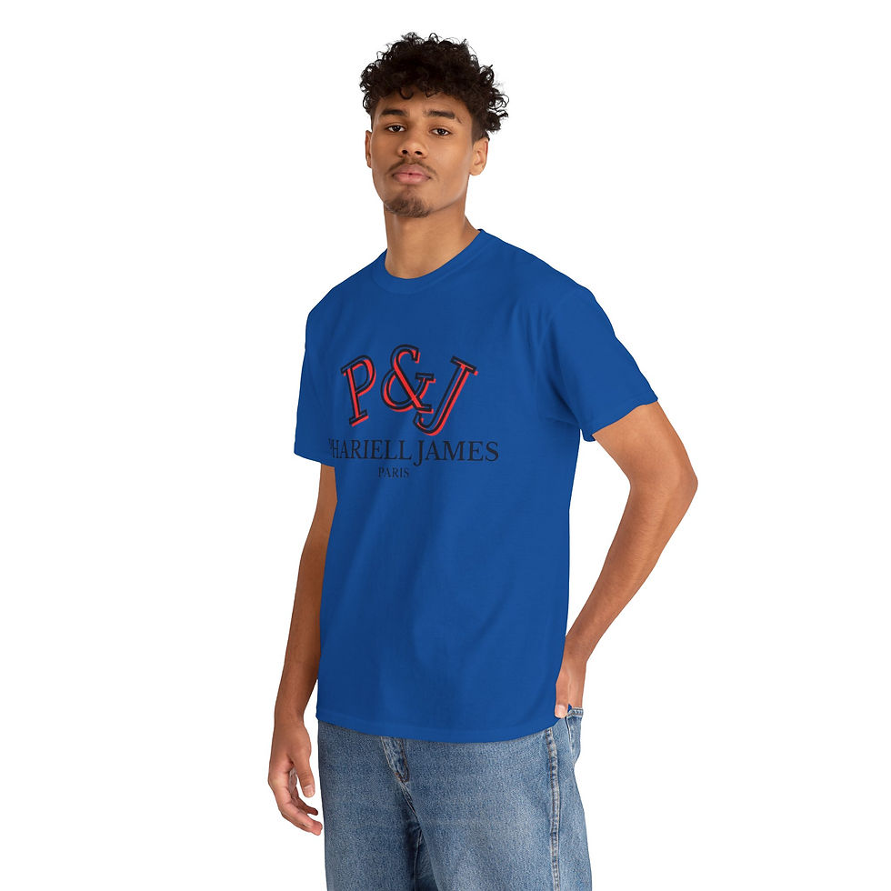 Miniature : Tee-shirts Phariell James 