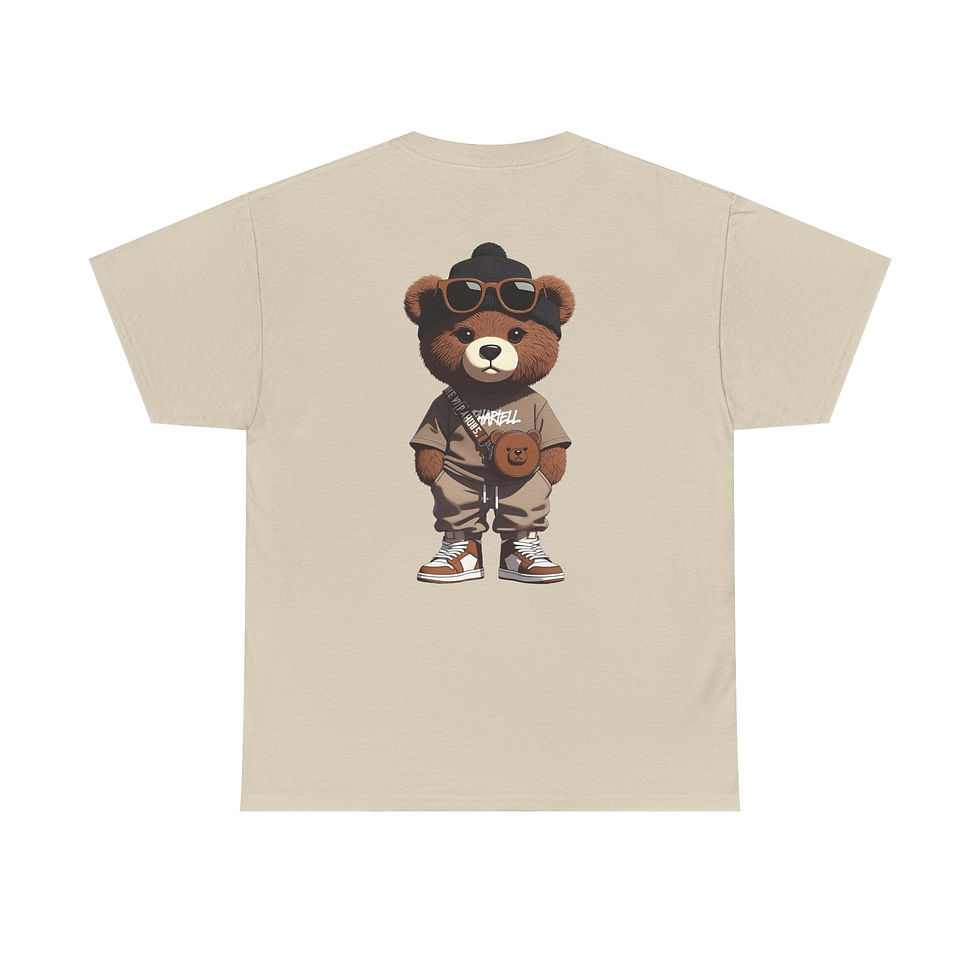 Miniature : Tee-shirts Phariell James