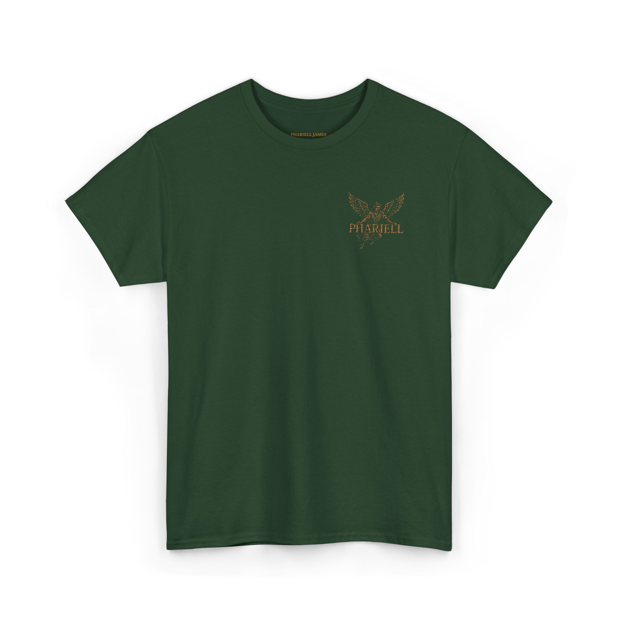 Tee-shirts Brodé Angel Phariell