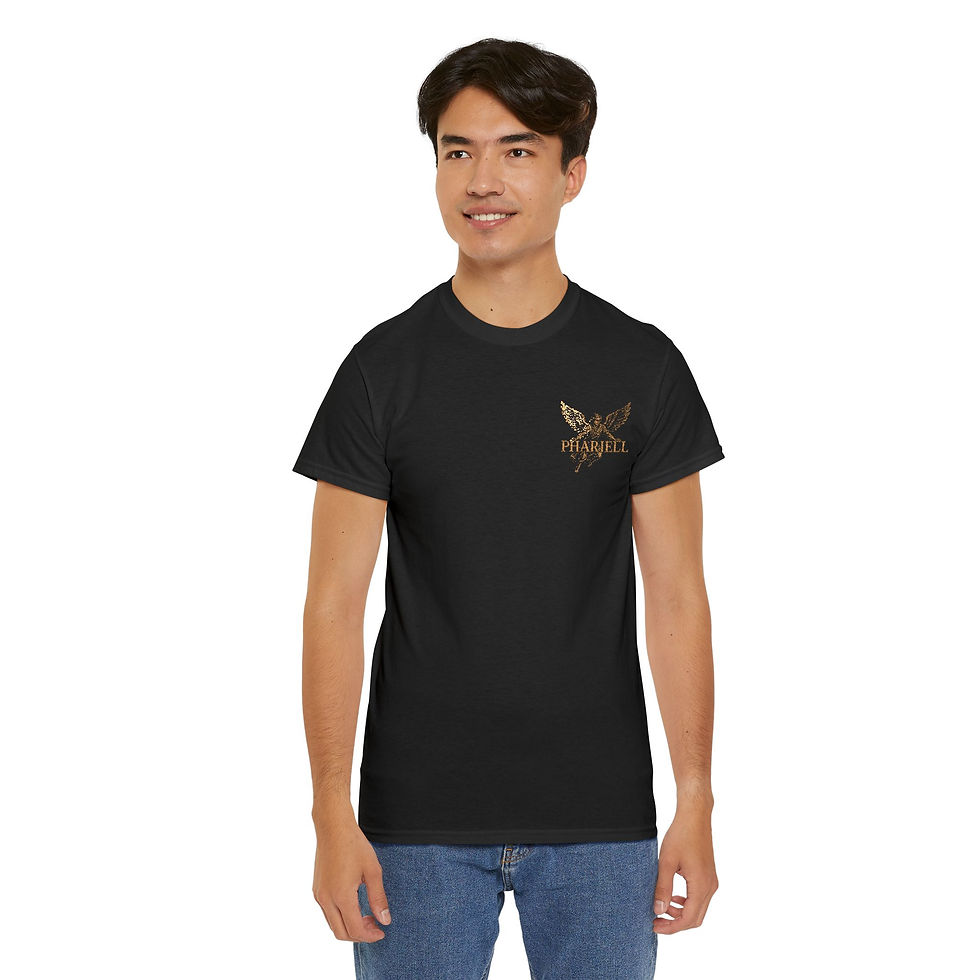 Miniature : Tee-shirts Brodé Angel Phariell