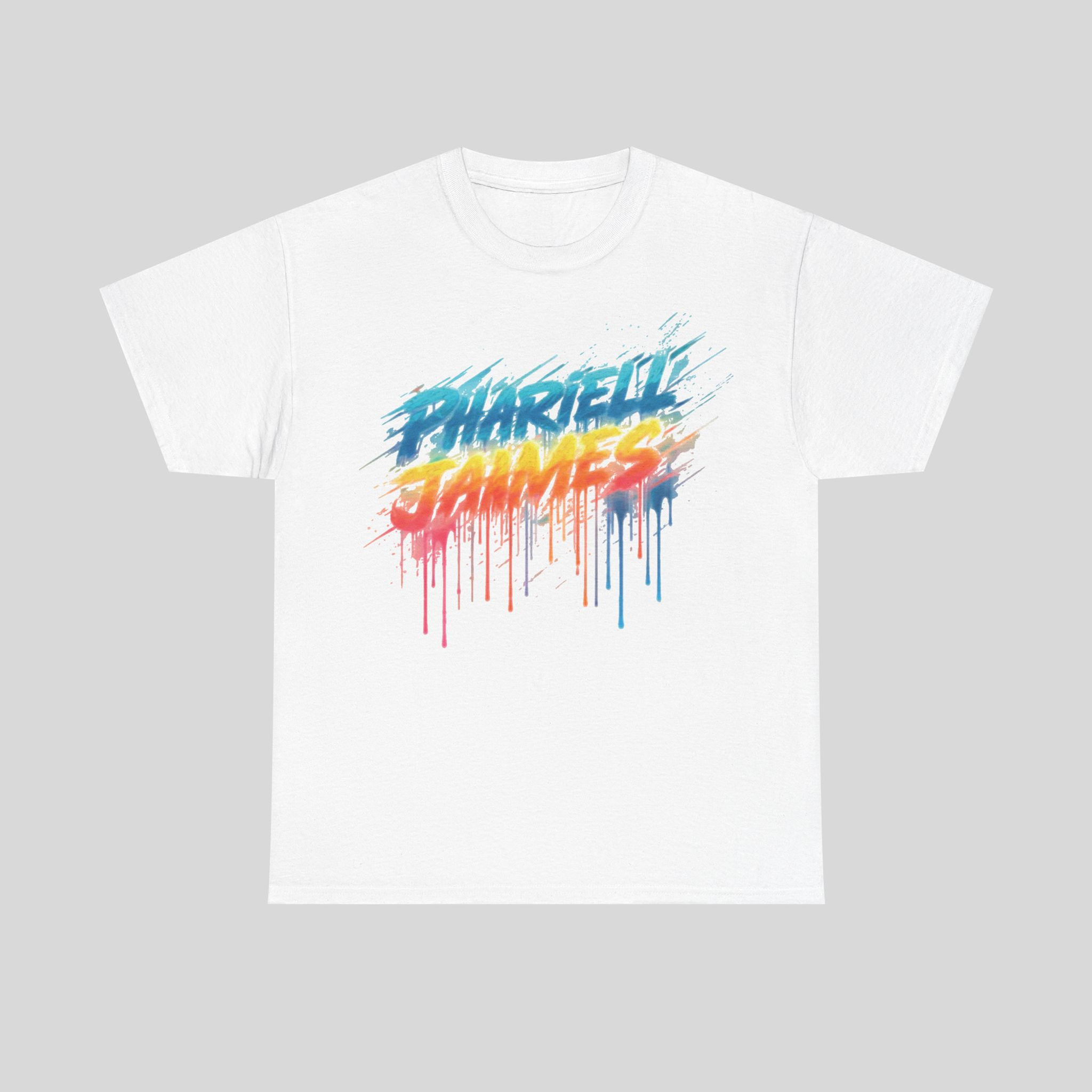 Tee-shirts Phariell James
