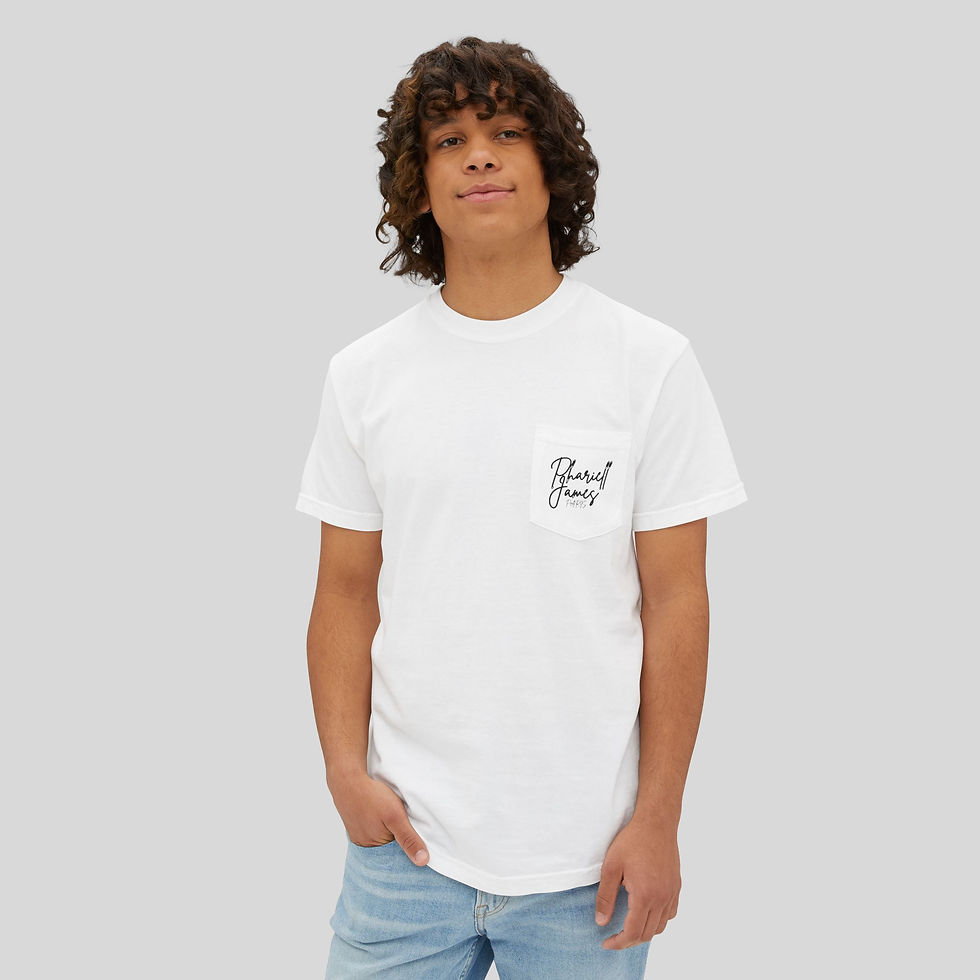Miniature : Tee-shir PJ Unisex 