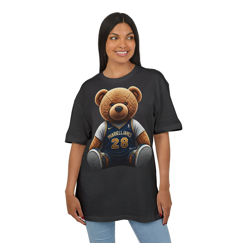 Miniature : Tee-shirts Oversized PJ Unisex