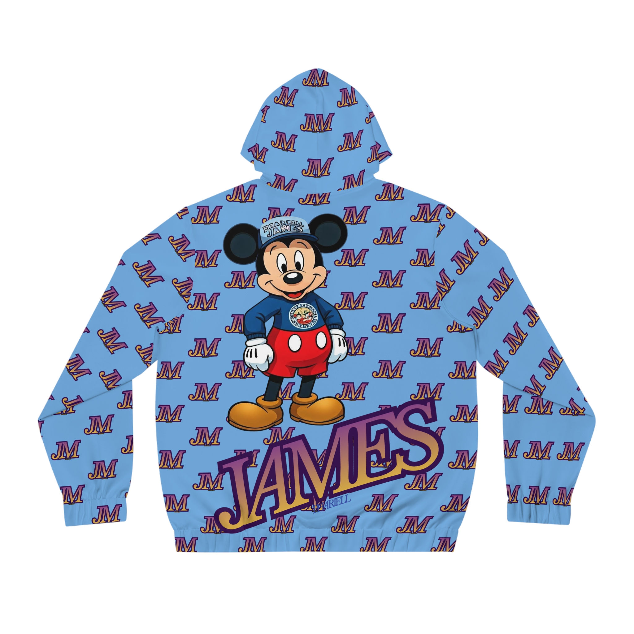 Sweat à capuche zippé II James