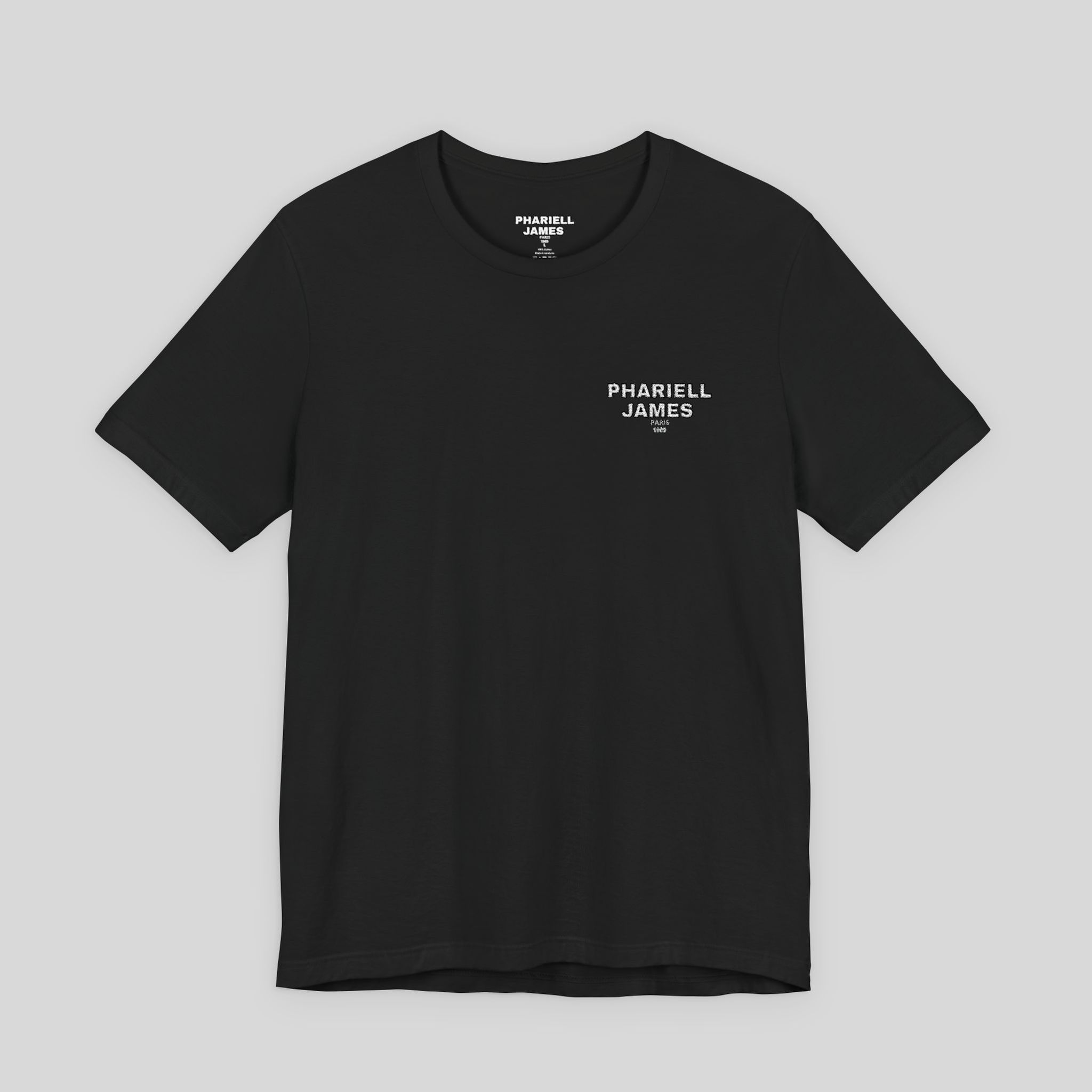 Tee-short Brodé PJ