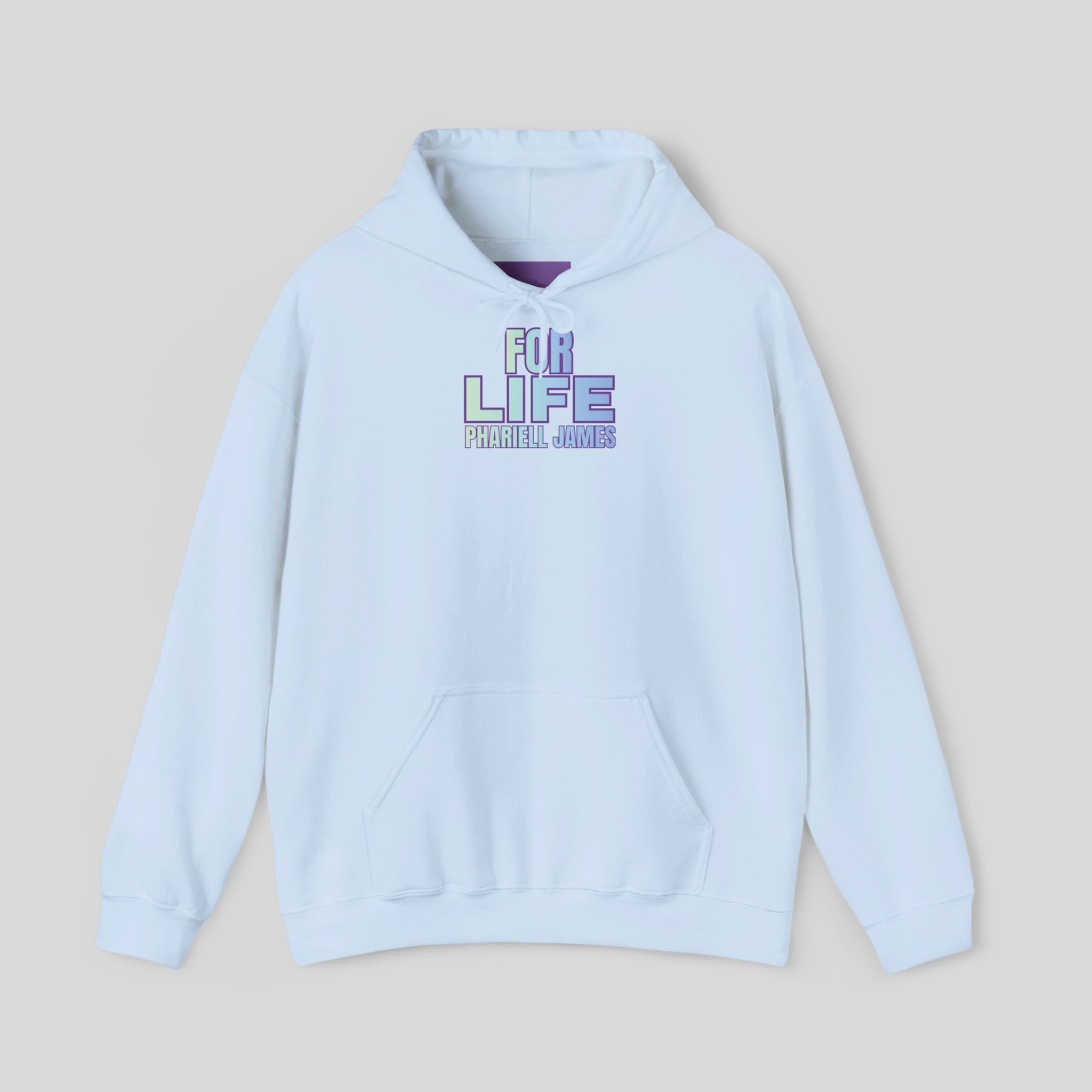 Sweat-shirt For Life II Phariell James