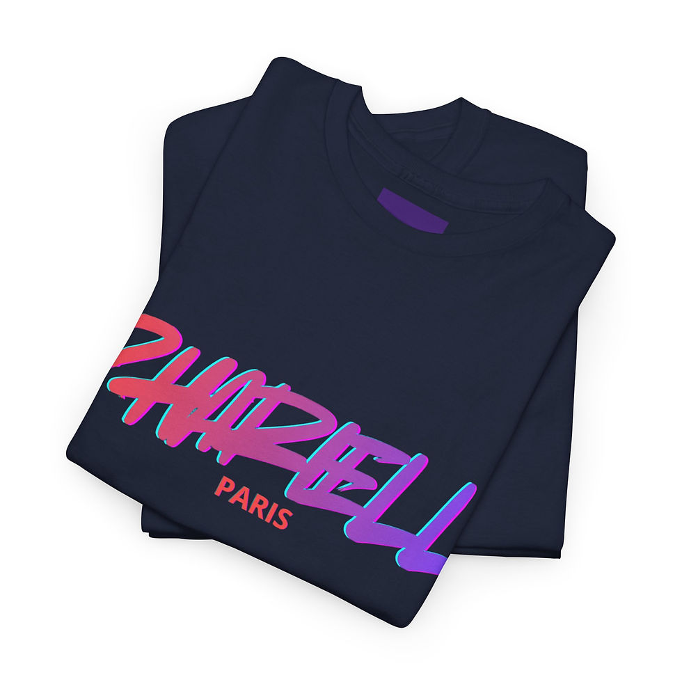 Miniature : Tee-shirt Dégradé Phariell 