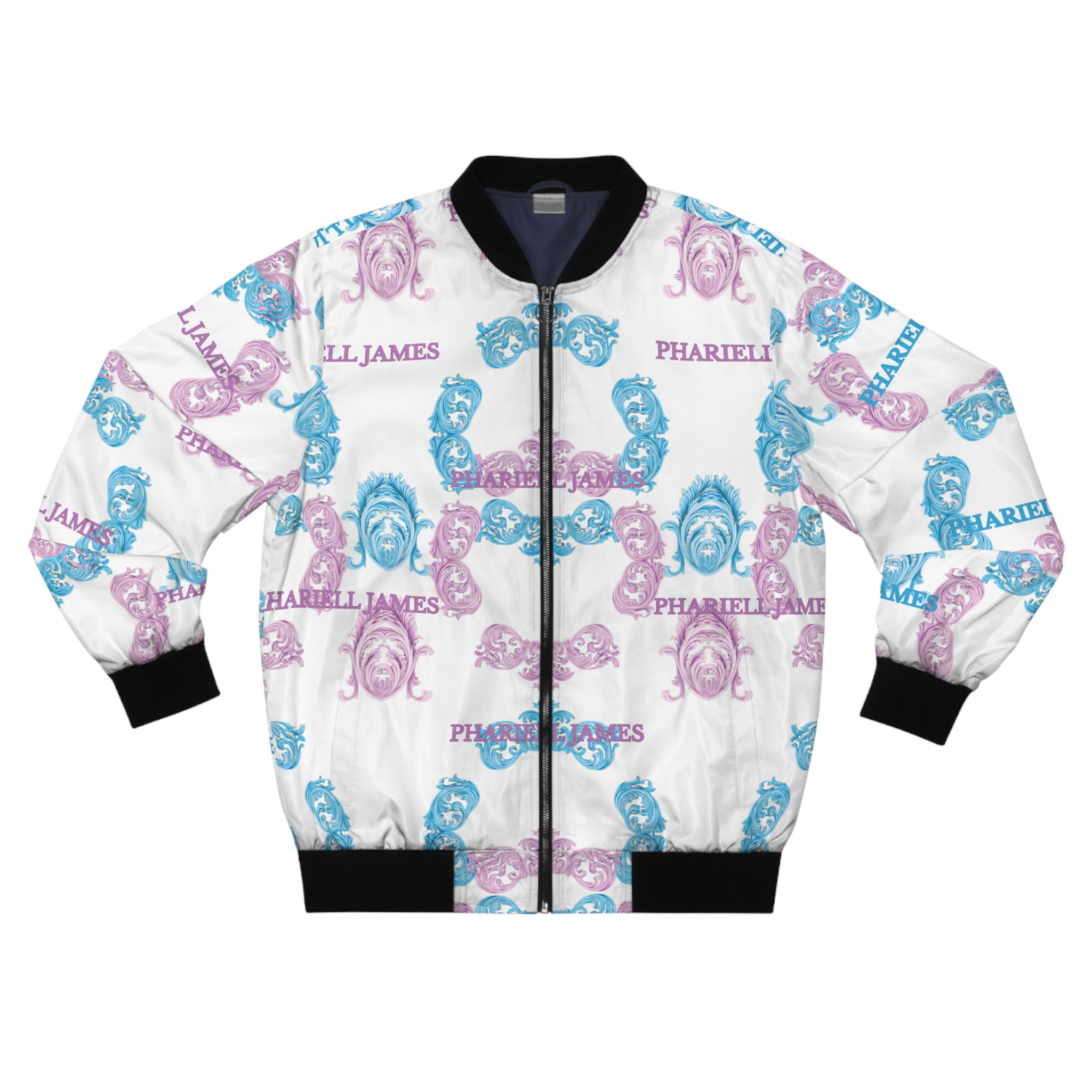 Veste Bomber LXX Phariell James