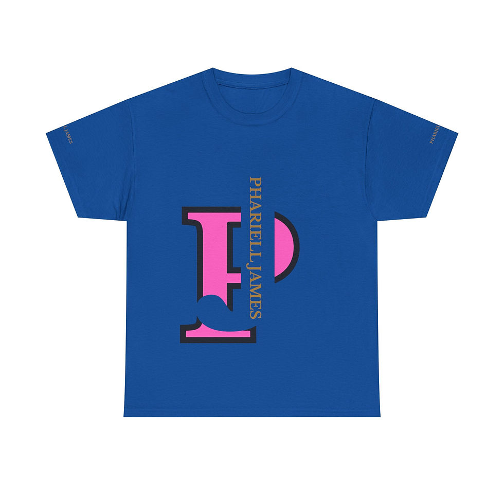 Miniature : Tee-shirts Phariell James