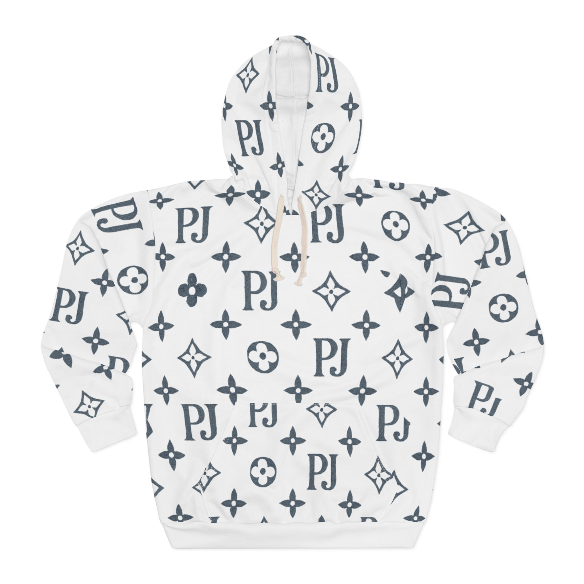 Sweat à capuche LXX Phariell James