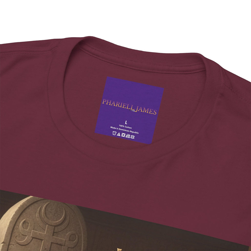 Miniature : Tee-shirt King Ezana Phariell James