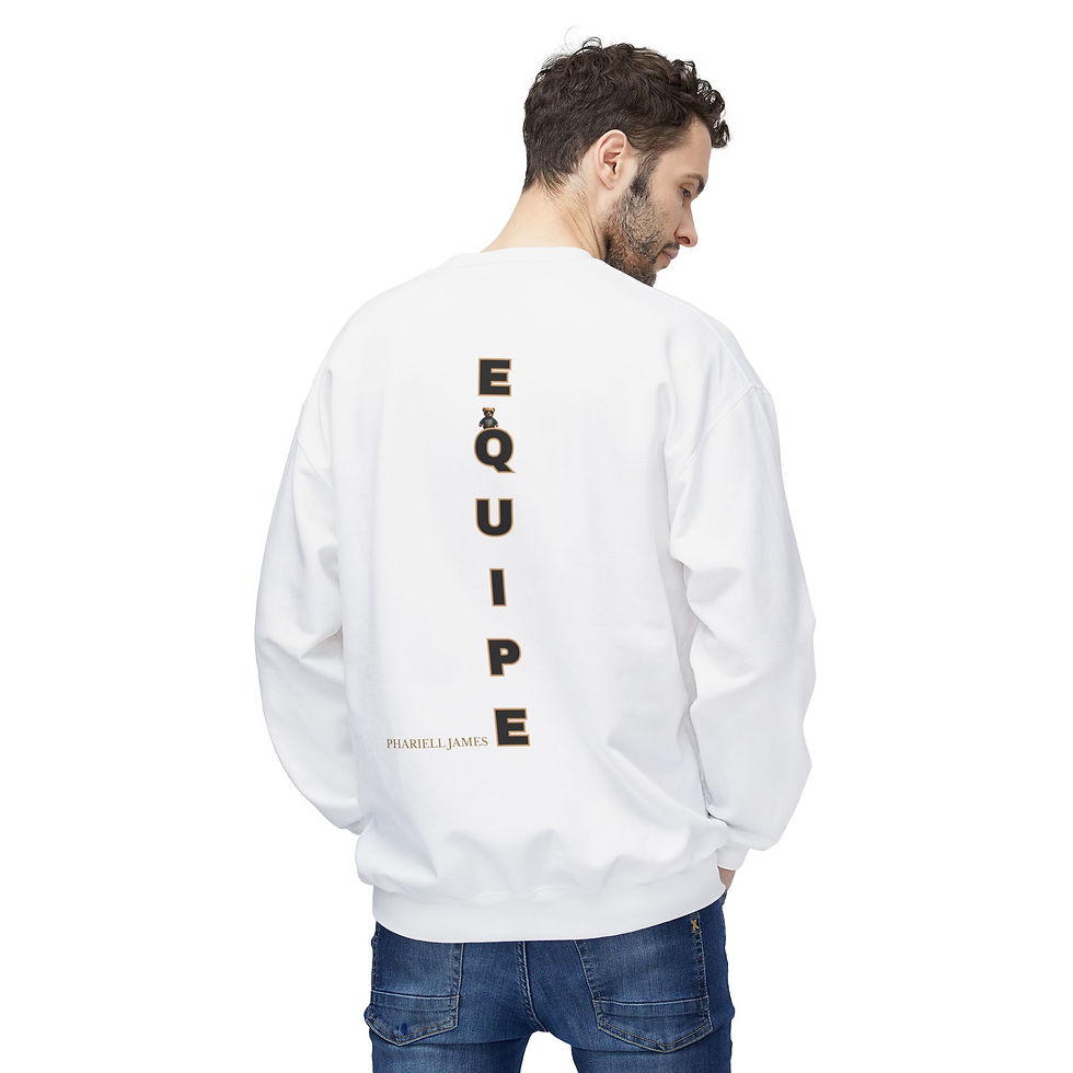 Miniature : Sweatshirt Equipe PJ