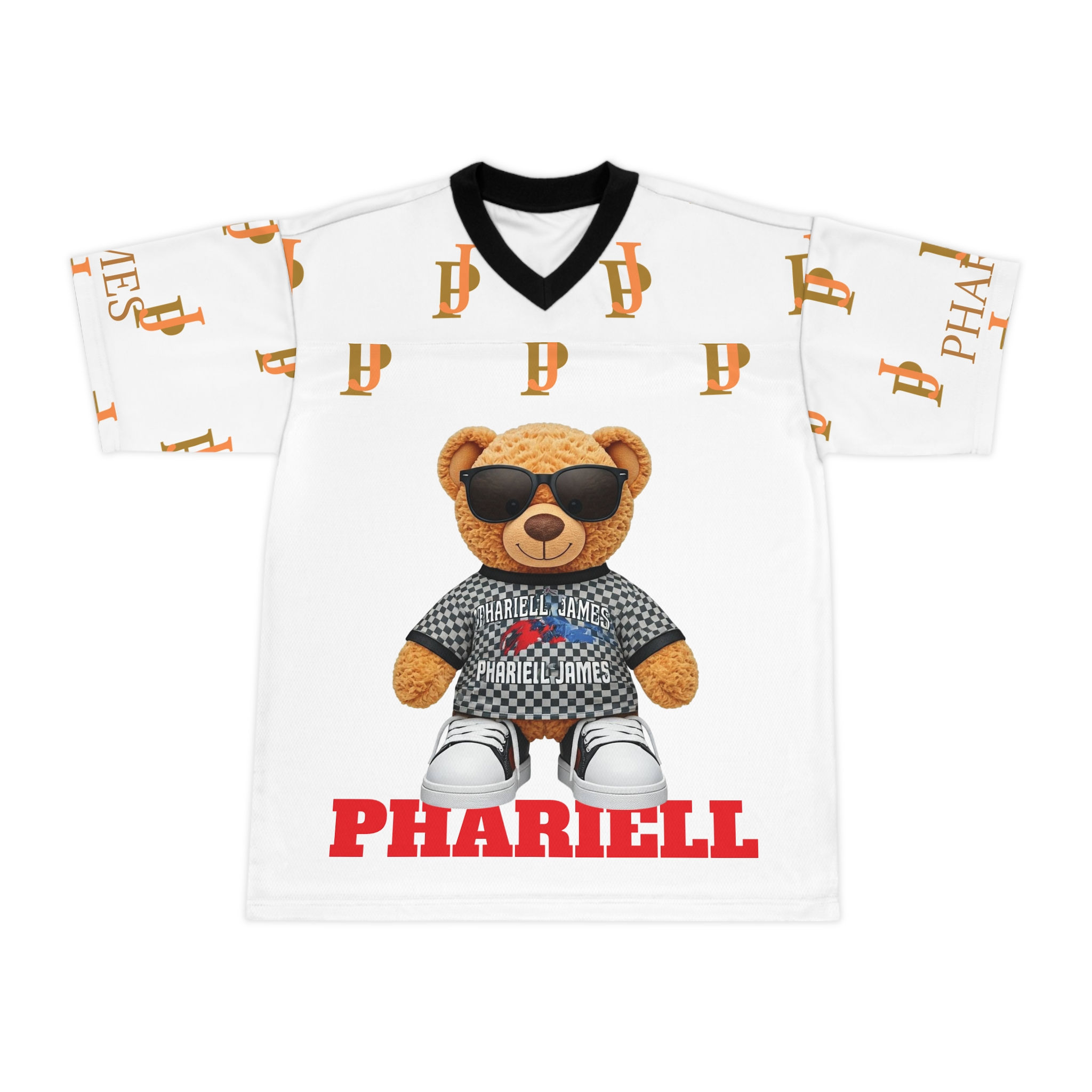 Tee-shirts Football Jersey PJ