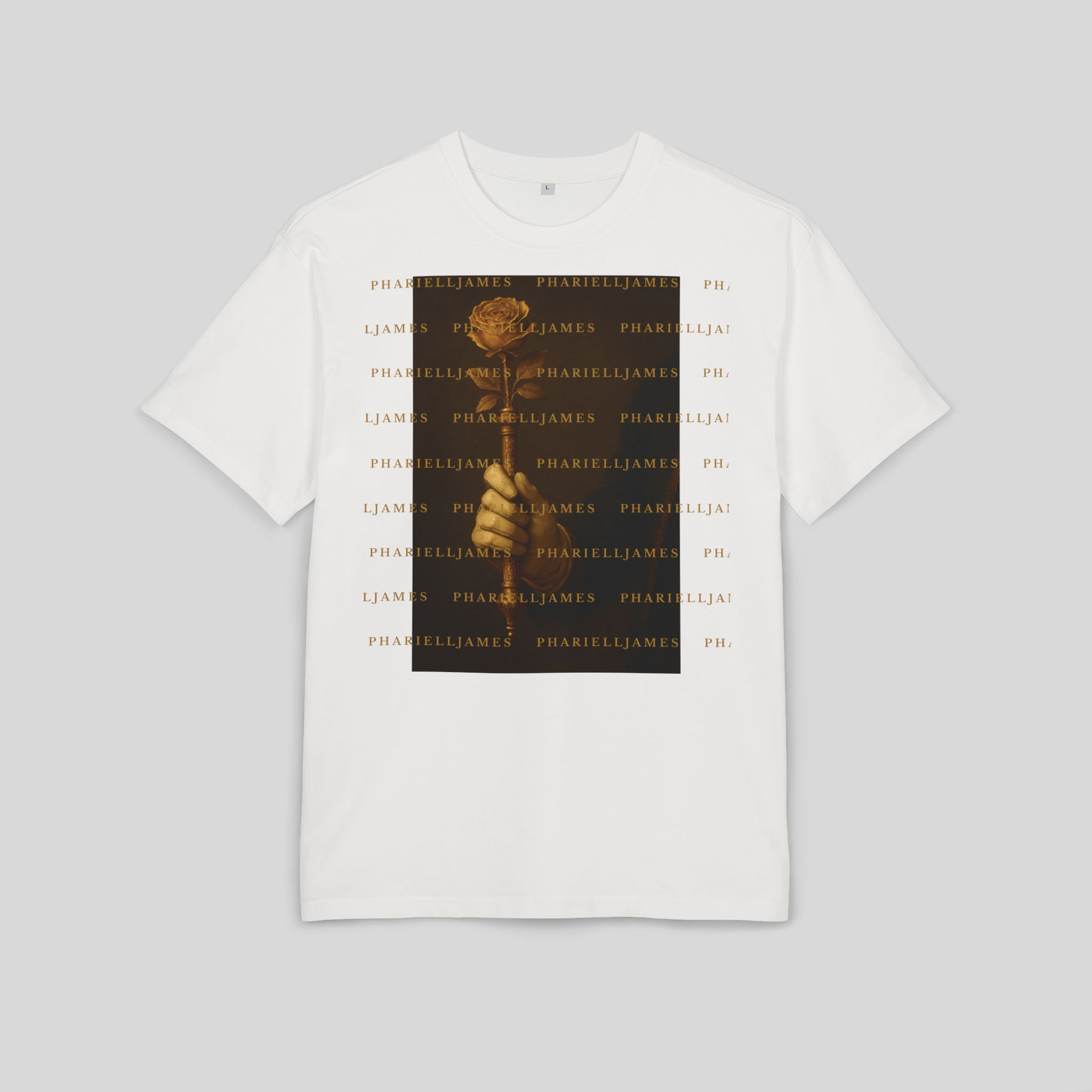 Tee-shirts Oversize Phariell James