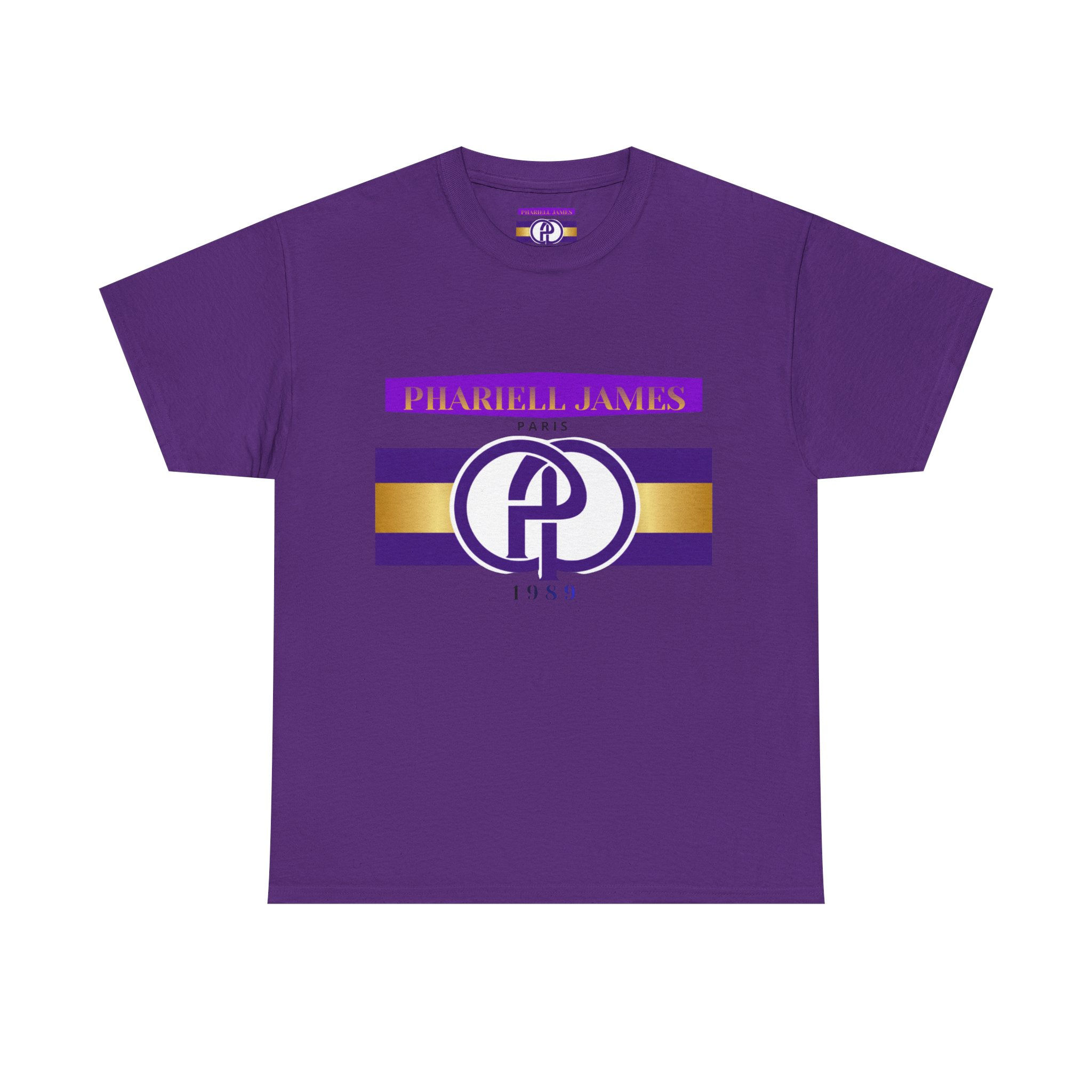 Tee.Shirt Phariell James Retro 1