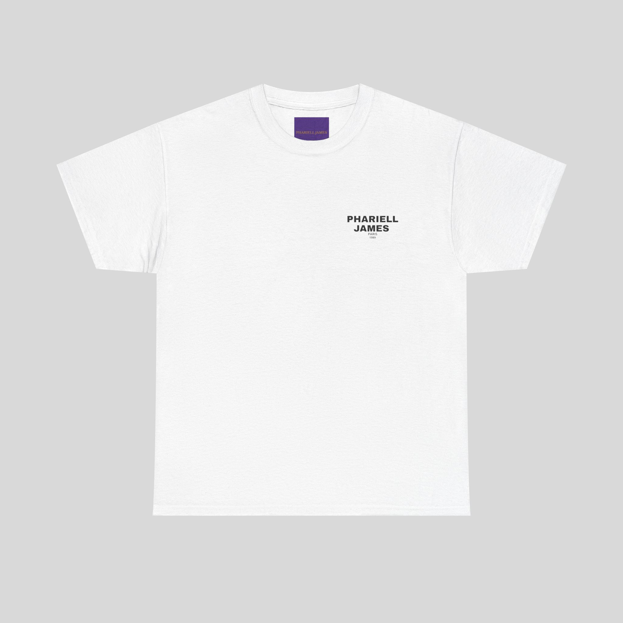 Tee-shirt Phariell James