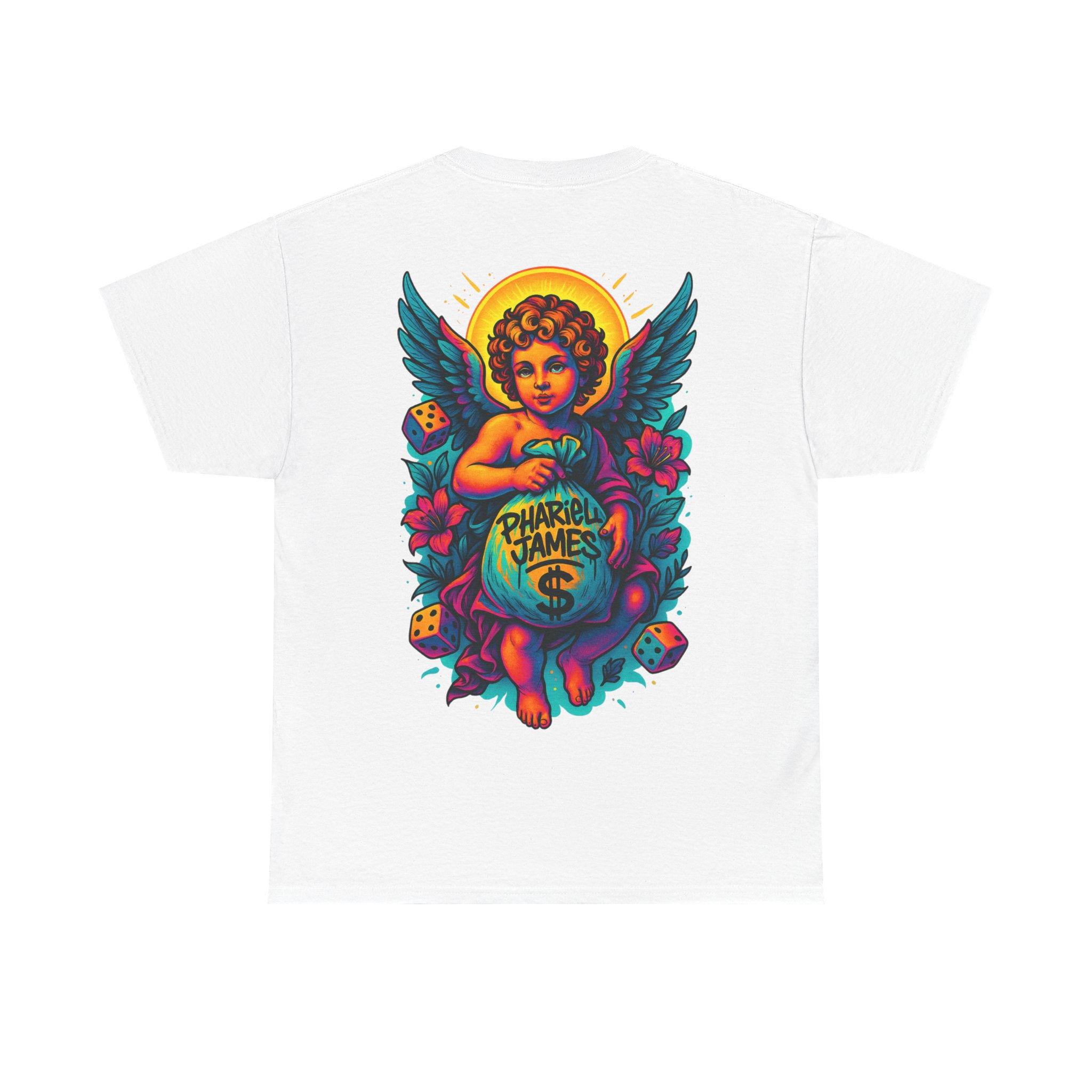 Tee-shirts Angell Phariell James