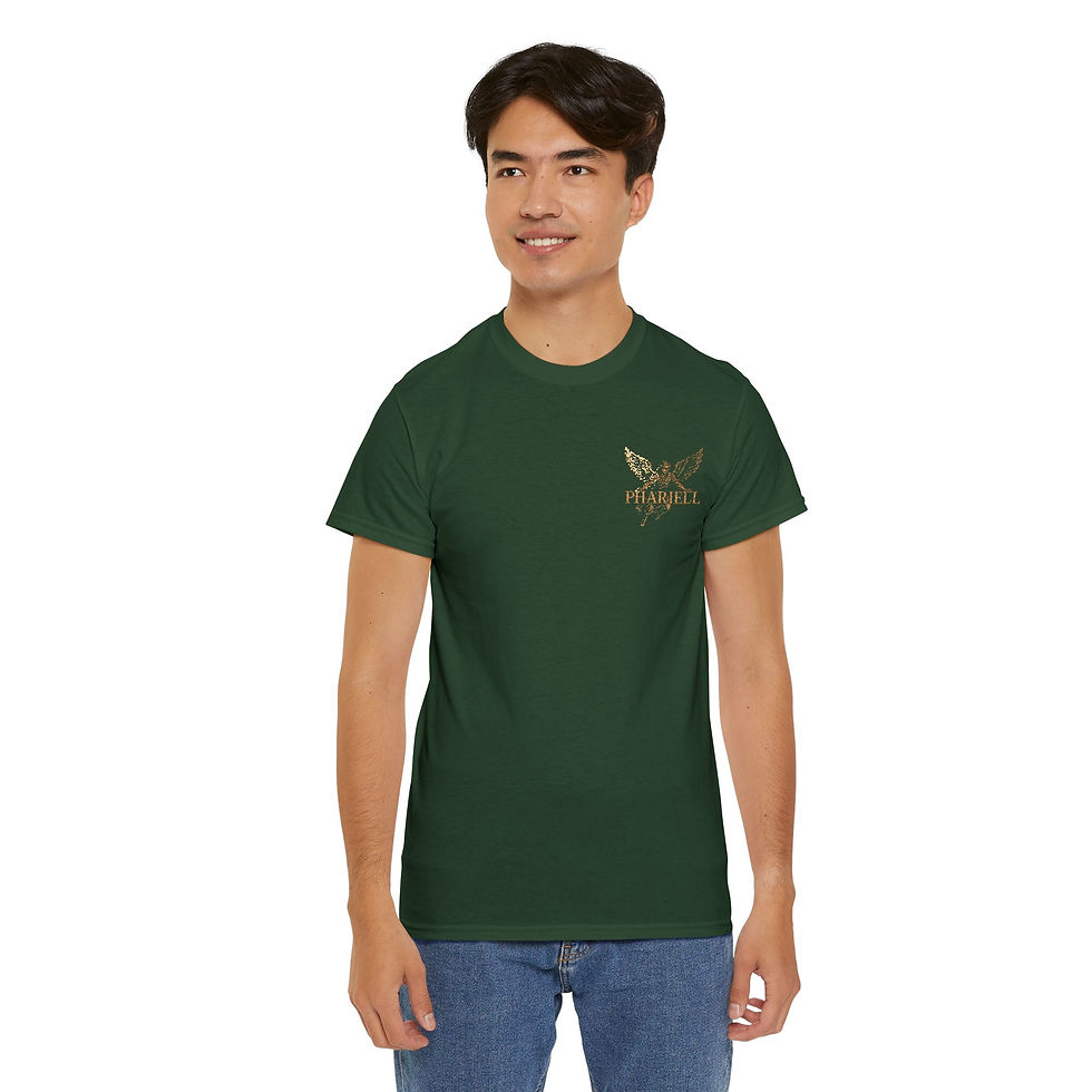 Miniature : Tee-shirts Brodé Angel Phariell