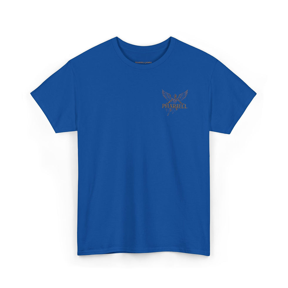 Miniature : Tee-shirts Brodé Angel Phariell