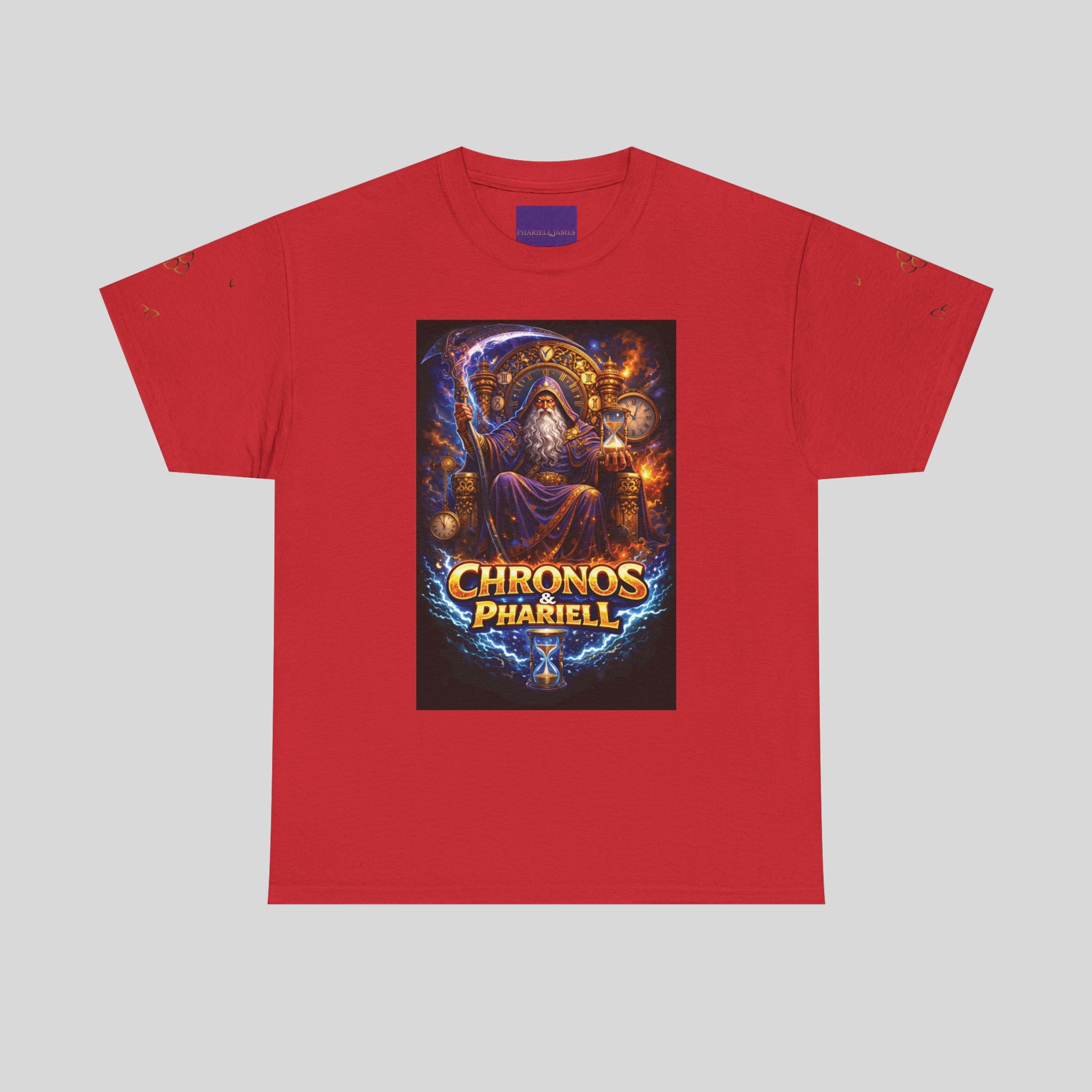 Tee-shirt Chronos Phariel James