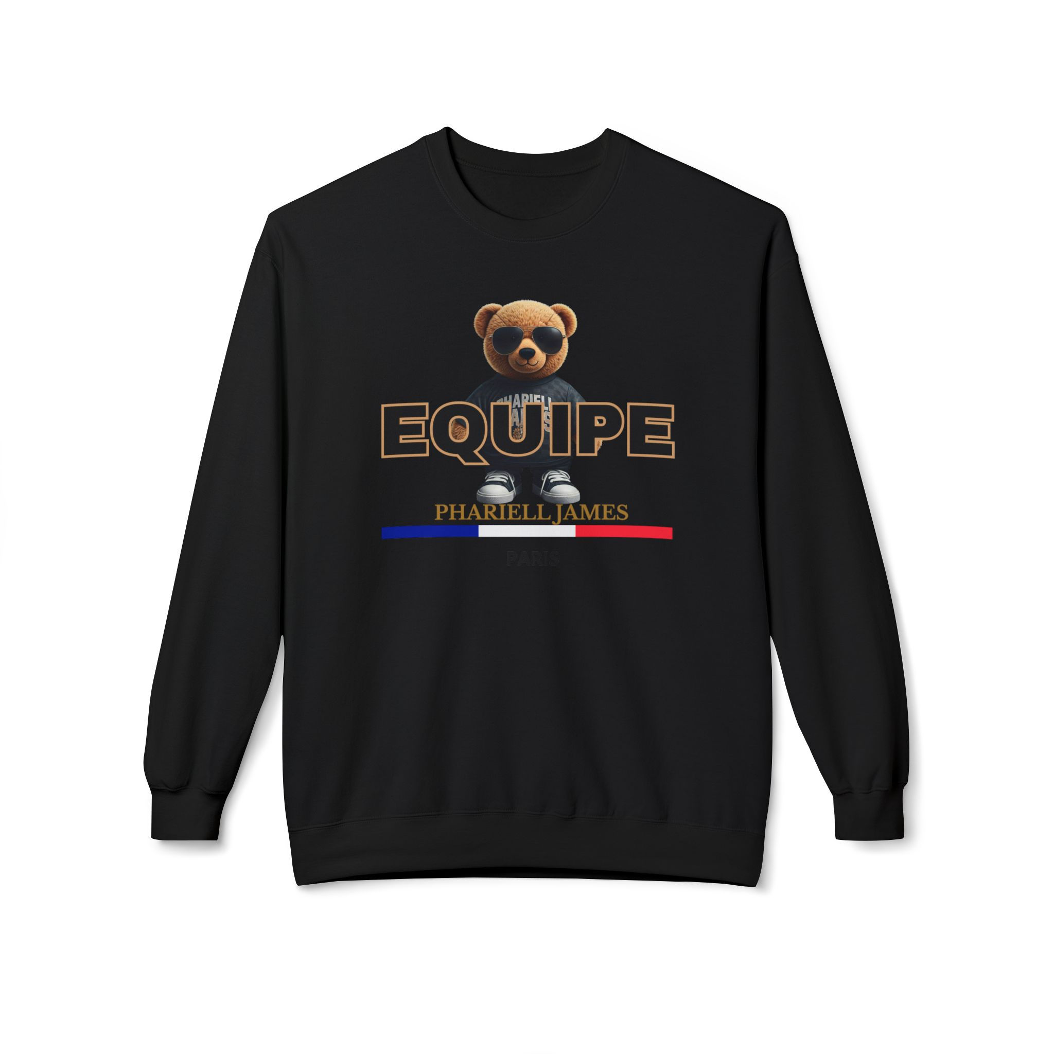 Sweatshirt Equipe PJ