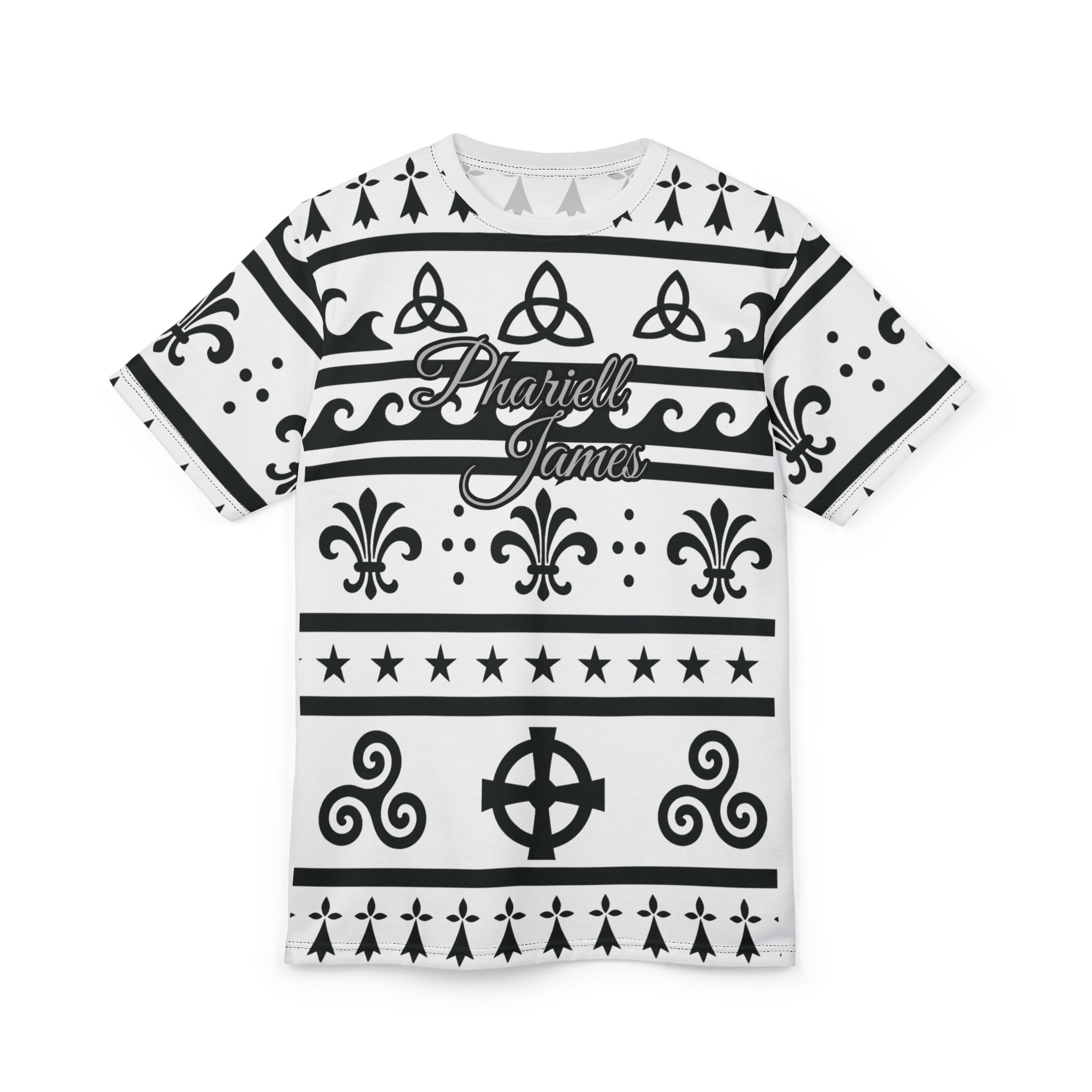 Tee-shirt Phariell James