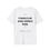Miniature : Tee-shirt Abraham Lincoln PJ