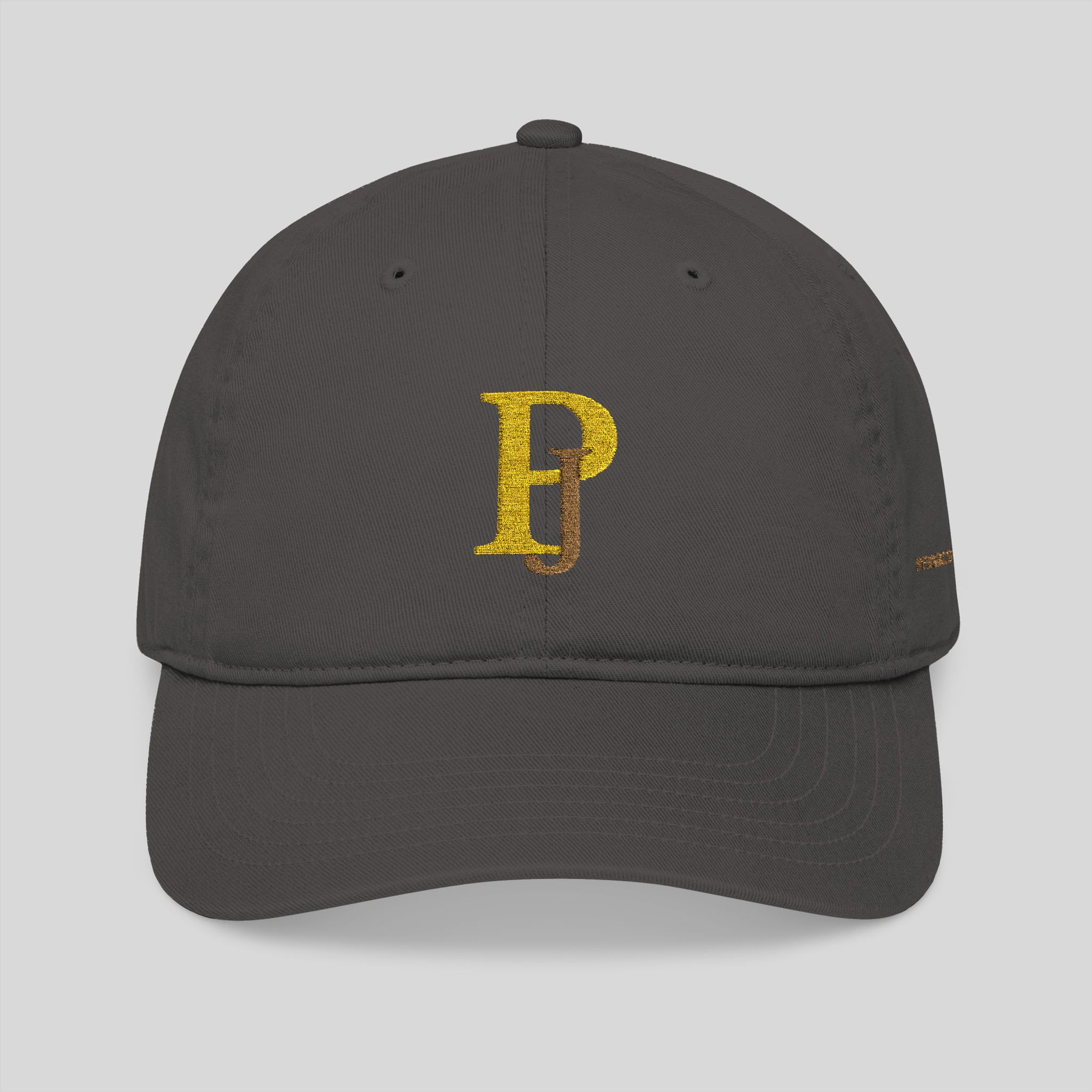 Casquette de baseball brodée Phariell James