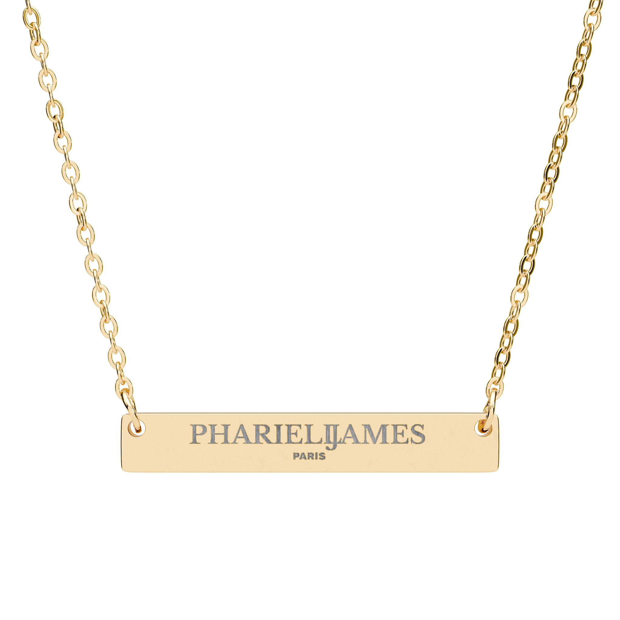 Collier Phariell James
