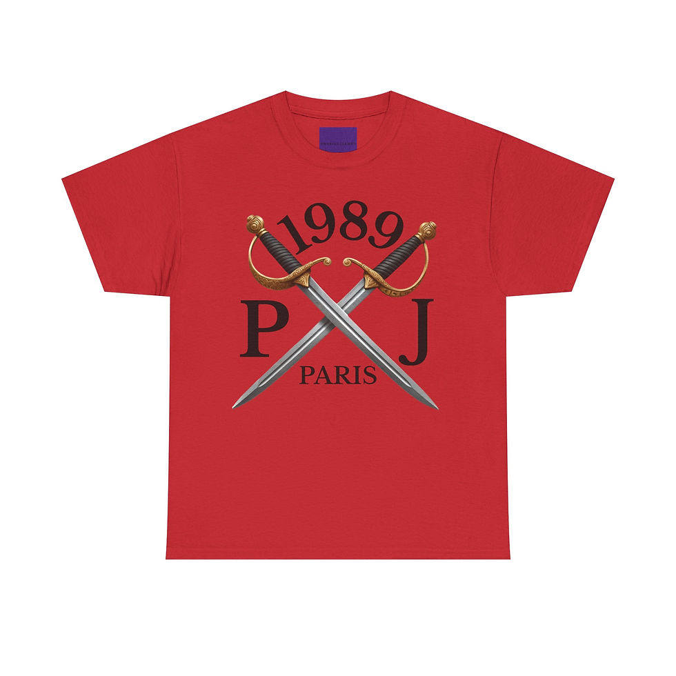 Miniature : Tee-shirt 89 Phariell James