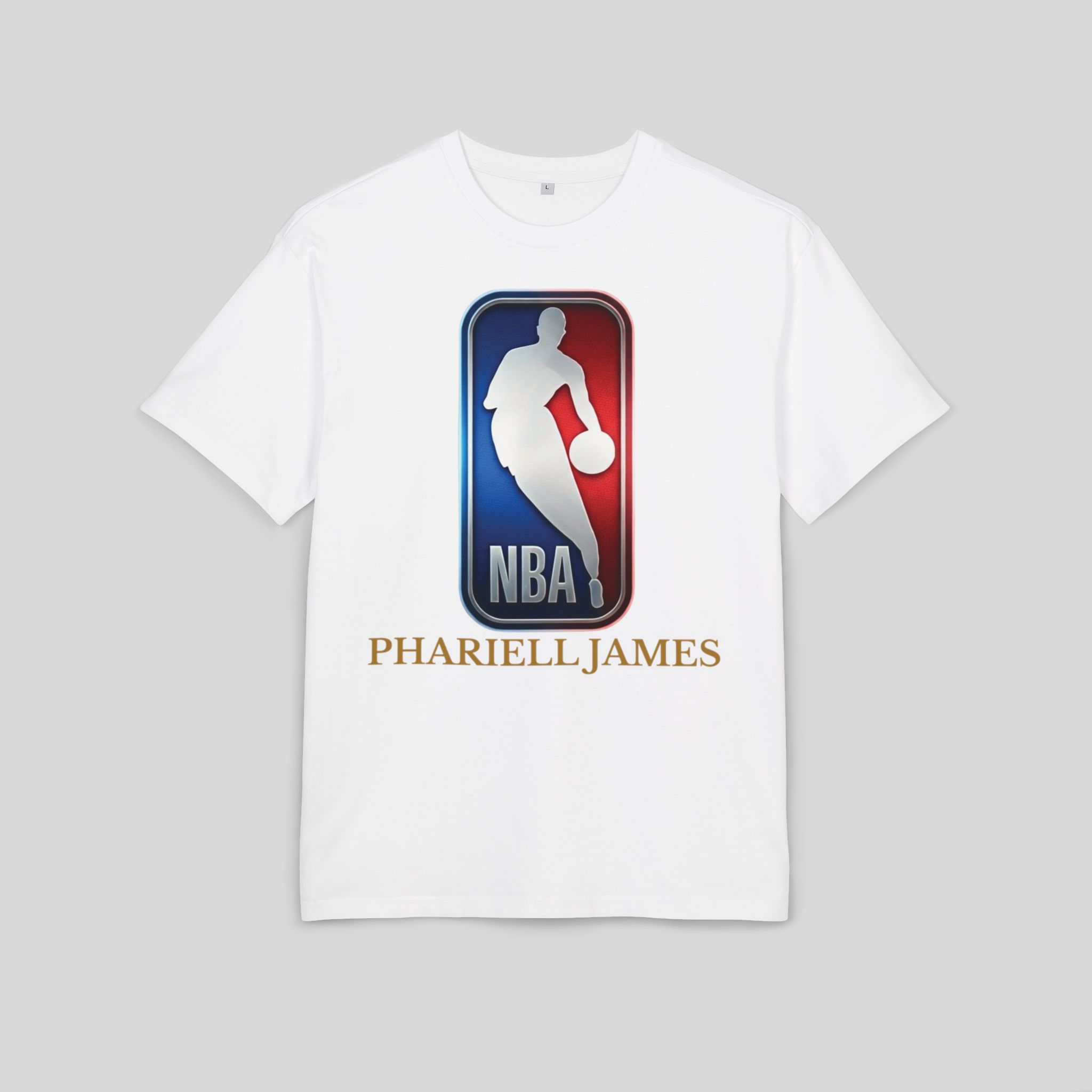 Tee-shirts NBA Oversize PJ