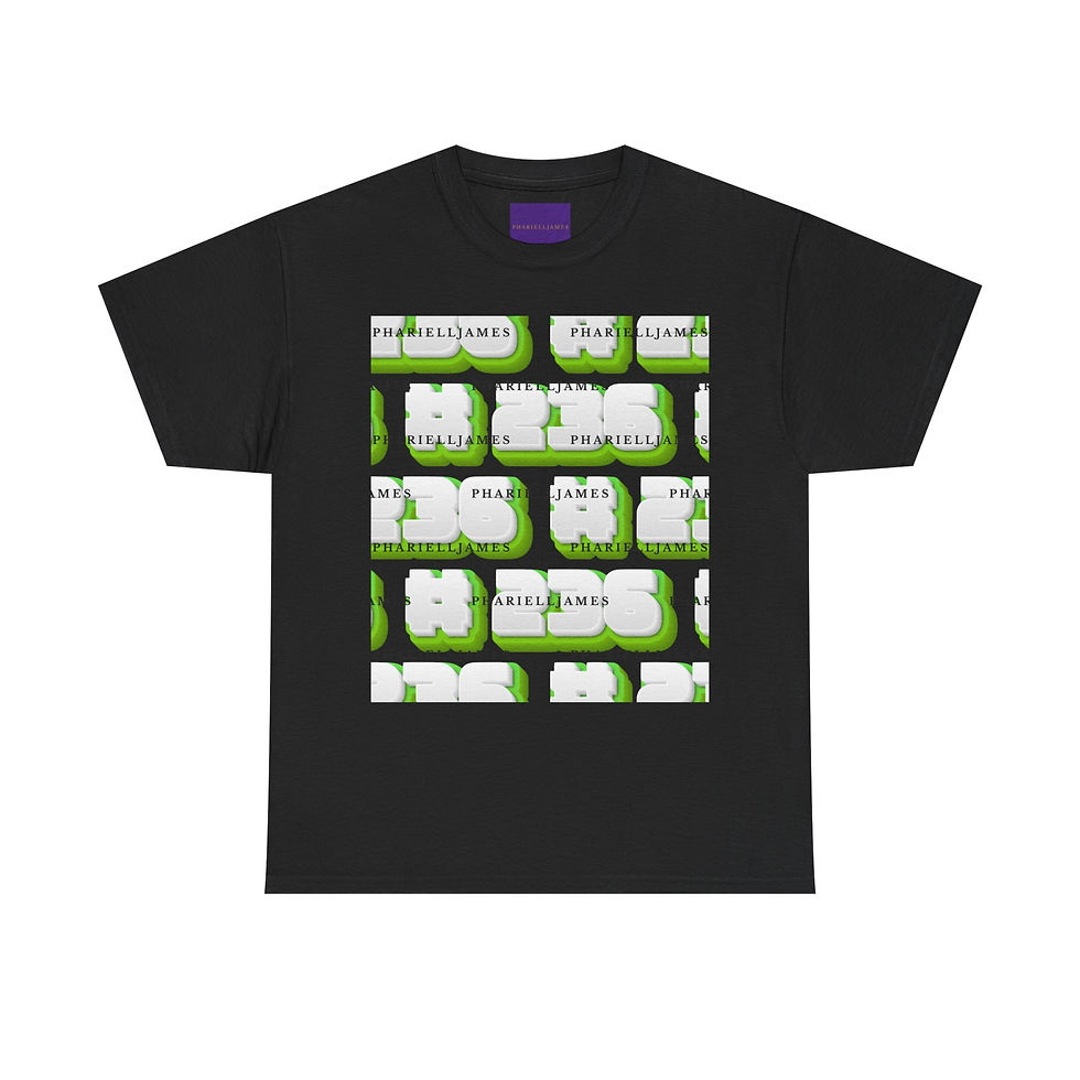 Miniature : Tee-shirt 236 Phariell James 