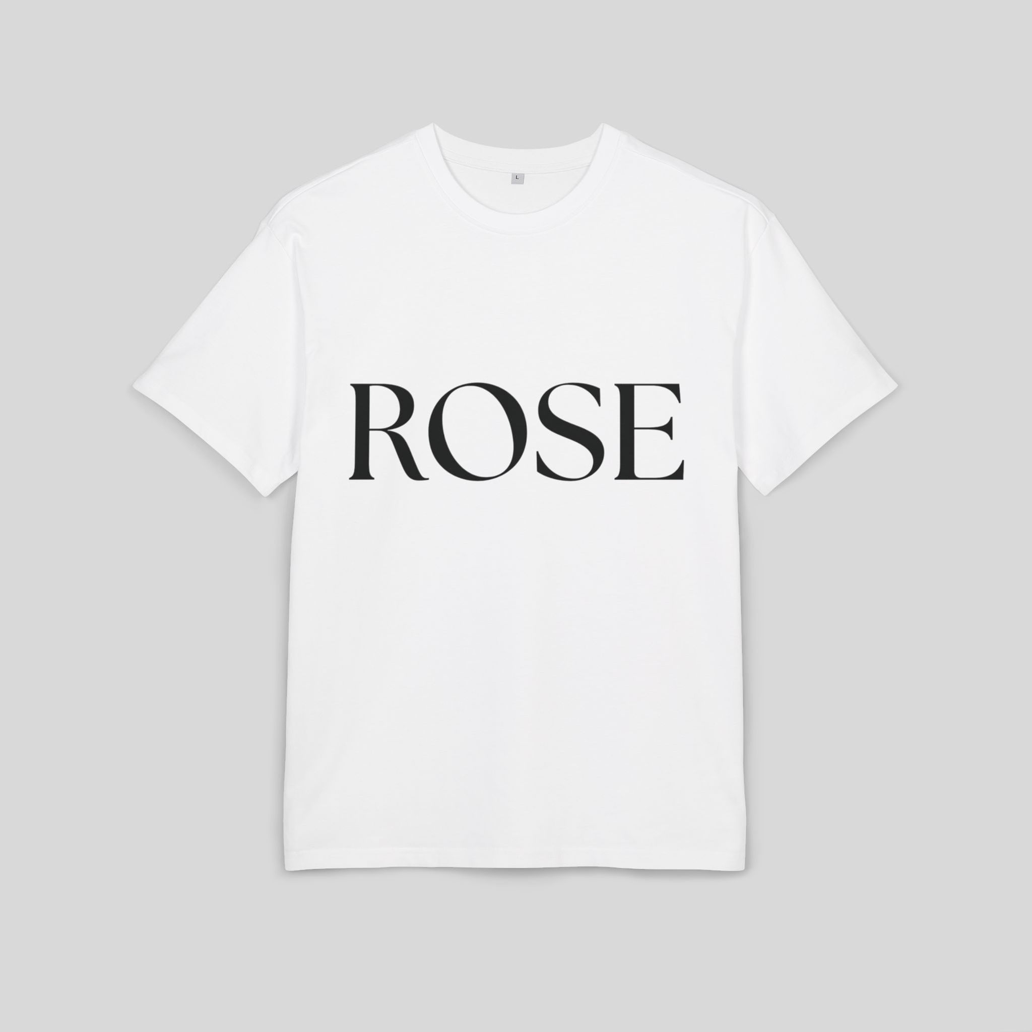 Tee-shirt Oversize PJ