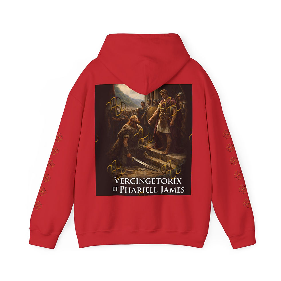 Miniature : Sweat-shirt Vercingetorix & Pharjell James 