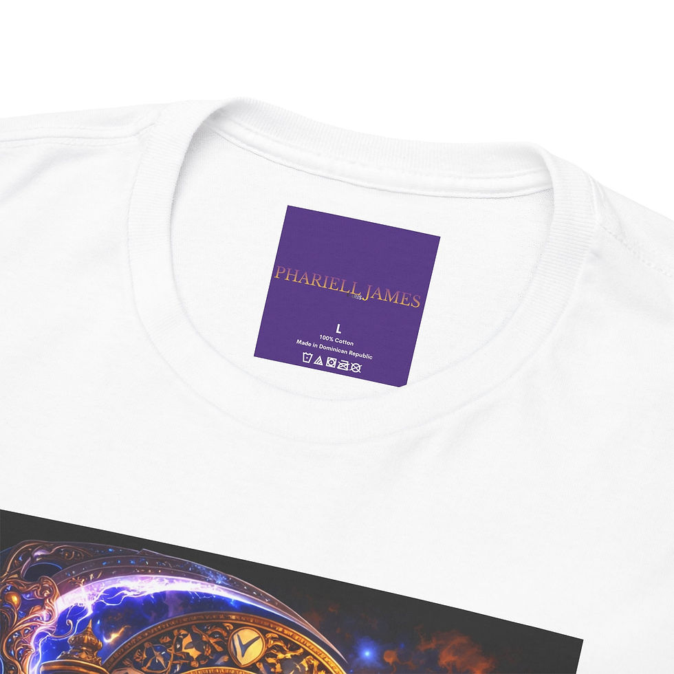 Miniature : Tee-shirt Chronos Phariel James 
