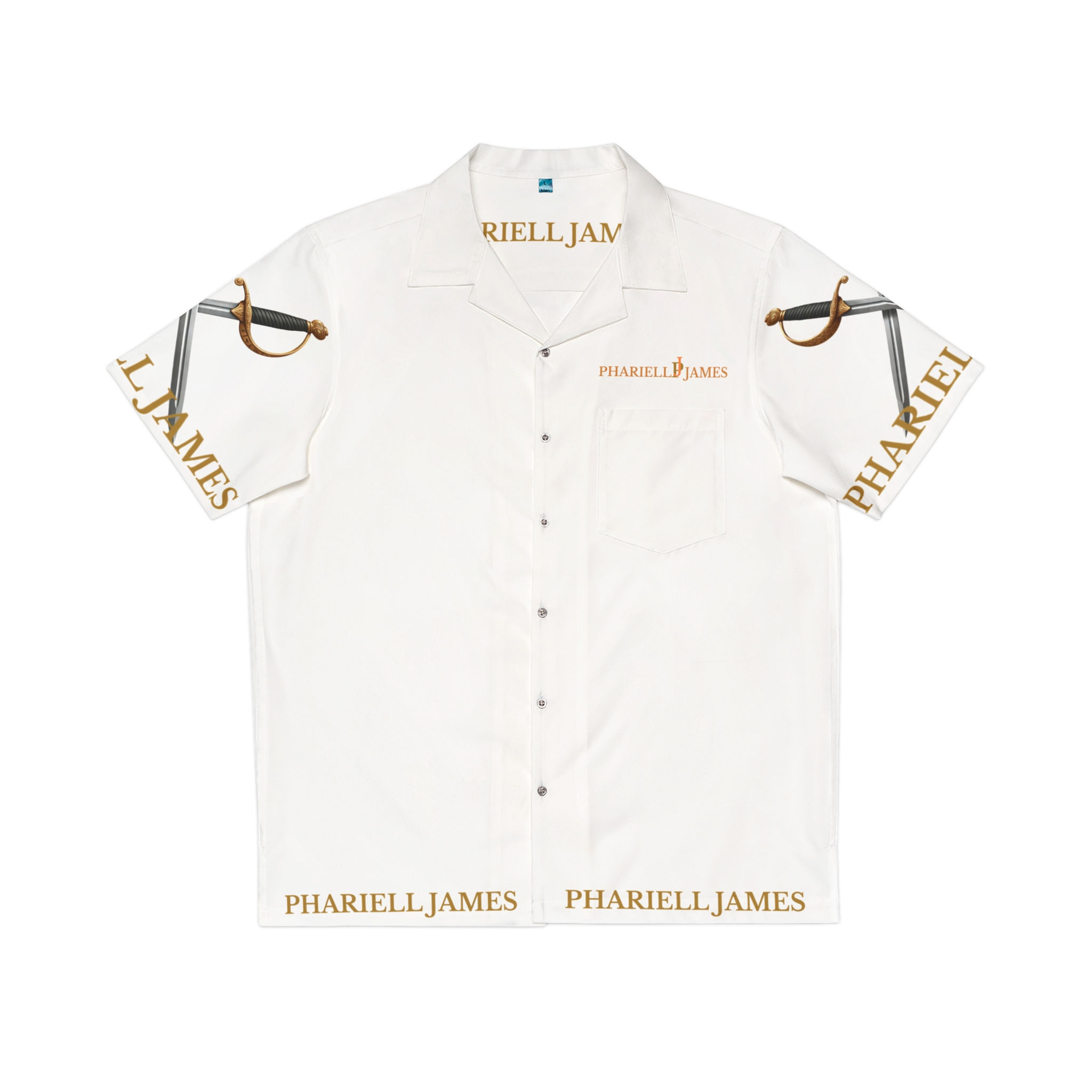 Chemise Royal Phariell James